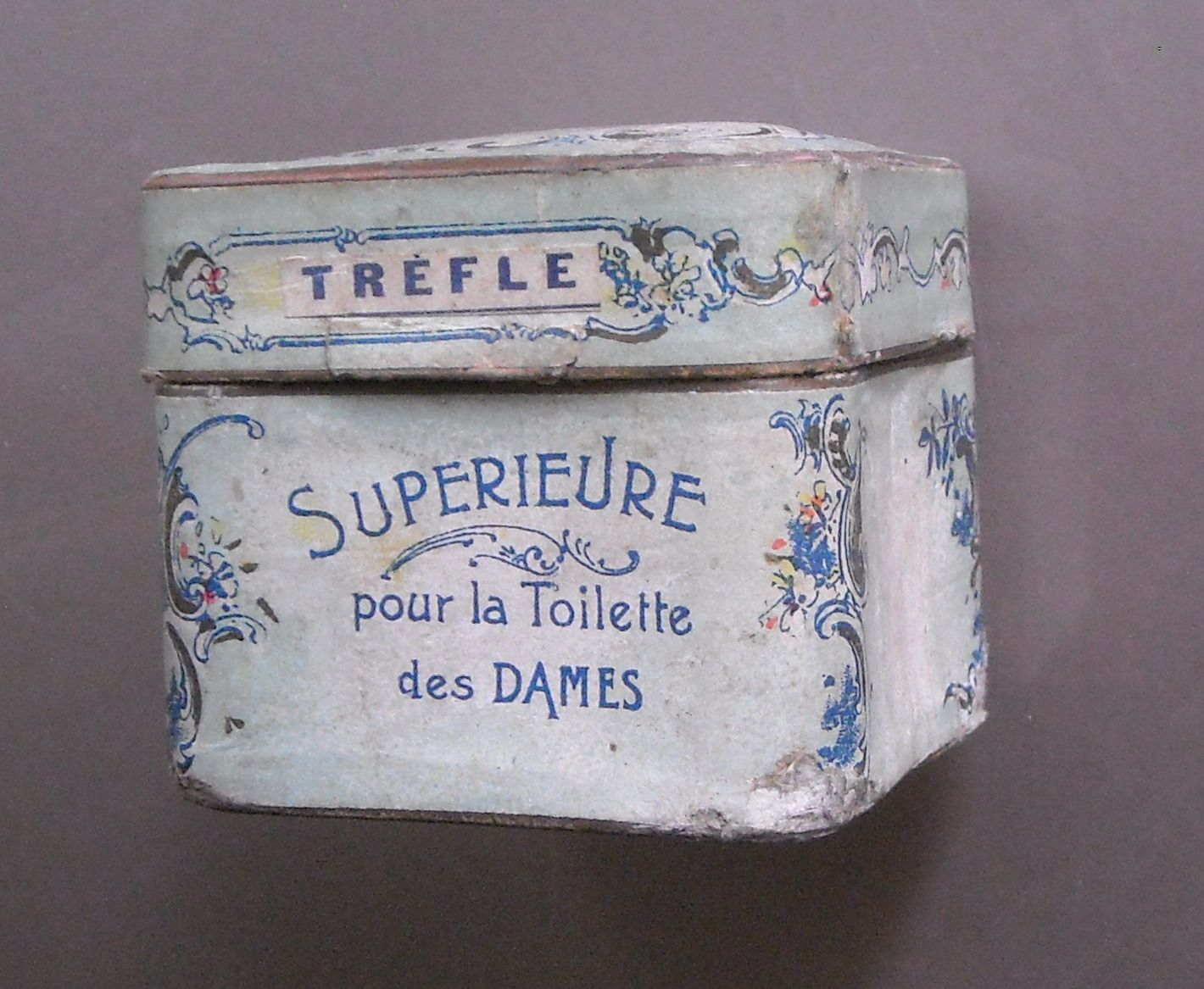 Profumi, Profumeria, Toilette, Fiori Campo, Veloutine Soleil, Pubblicitaria, Liberty immagine 4