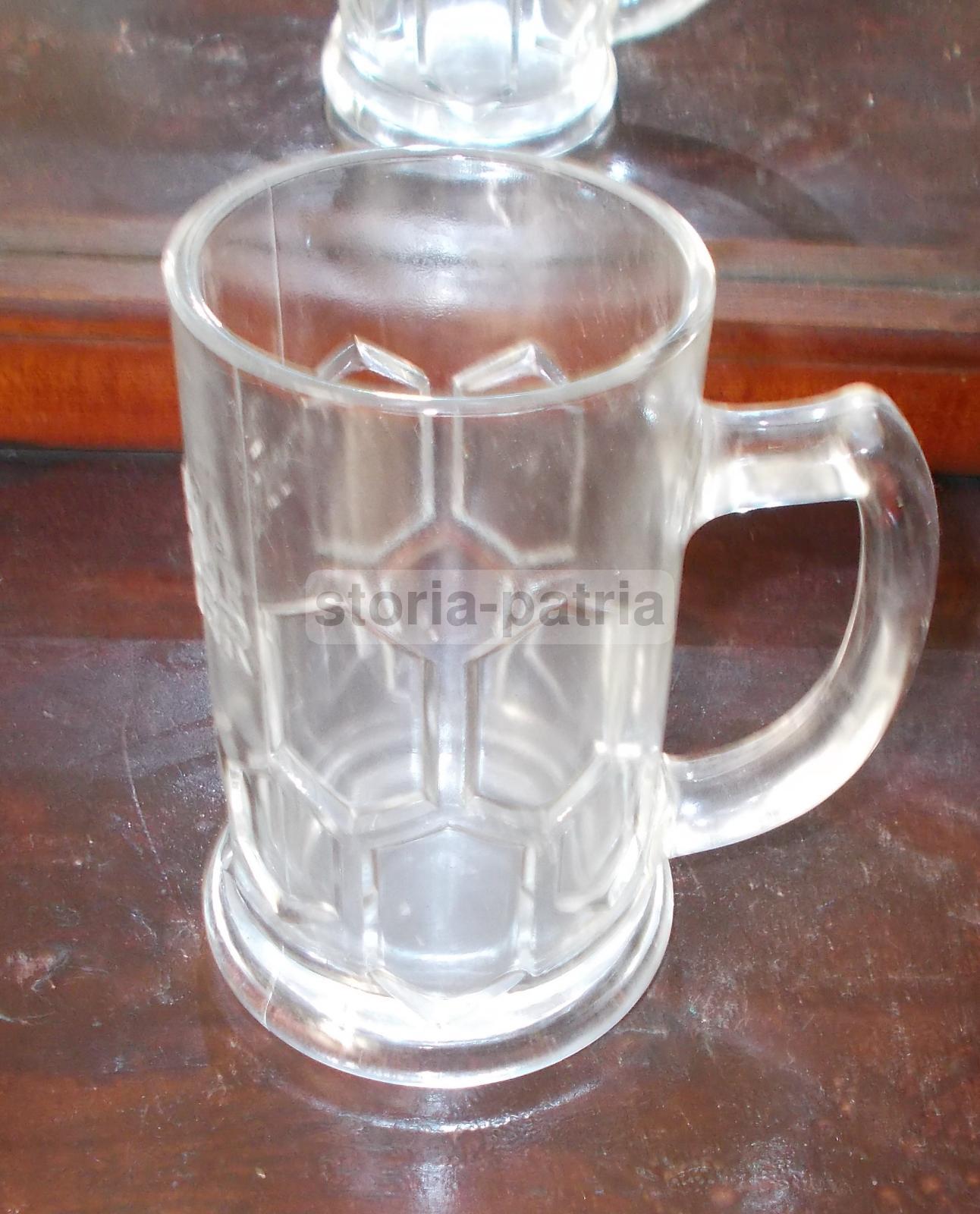 Pubblicitaria Da Collezione, Birra, Bicchiere In Vetro, Utile, Da Vetrina, Wuhrer immagine 2