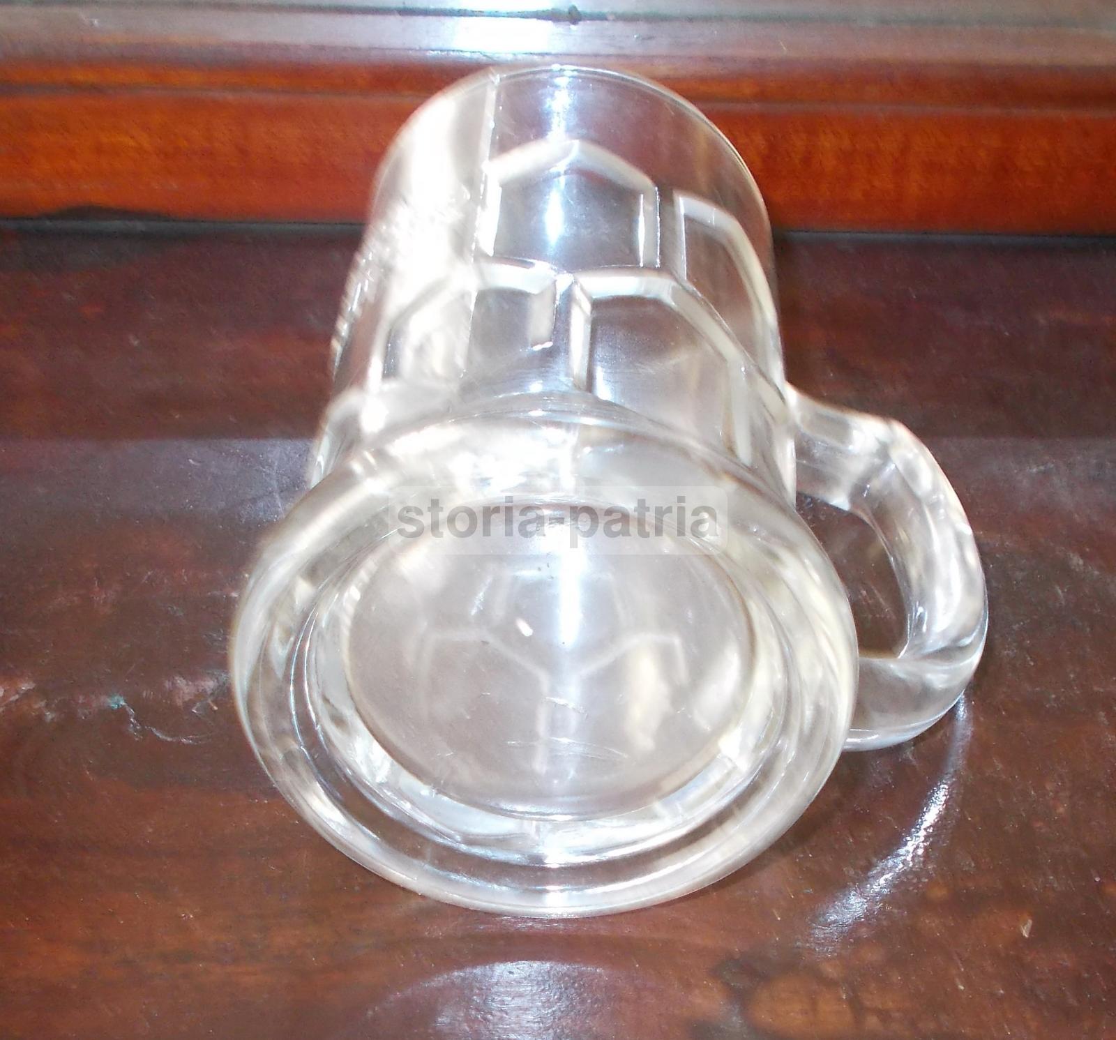 Pubblicitaria Da Collezione, Birra, Bicchiere In Vetro, Utile, Da Vetrina, Wuhrer immagine 4