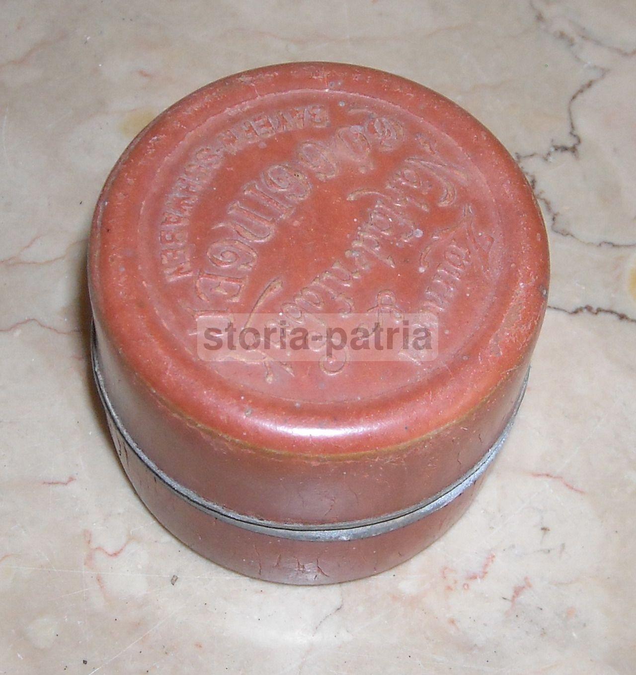 Pubblicitaria d'Epoca, Coccingen, Zvirnerei Nahafadenfabrik, Bayern Schwaben immagine 1