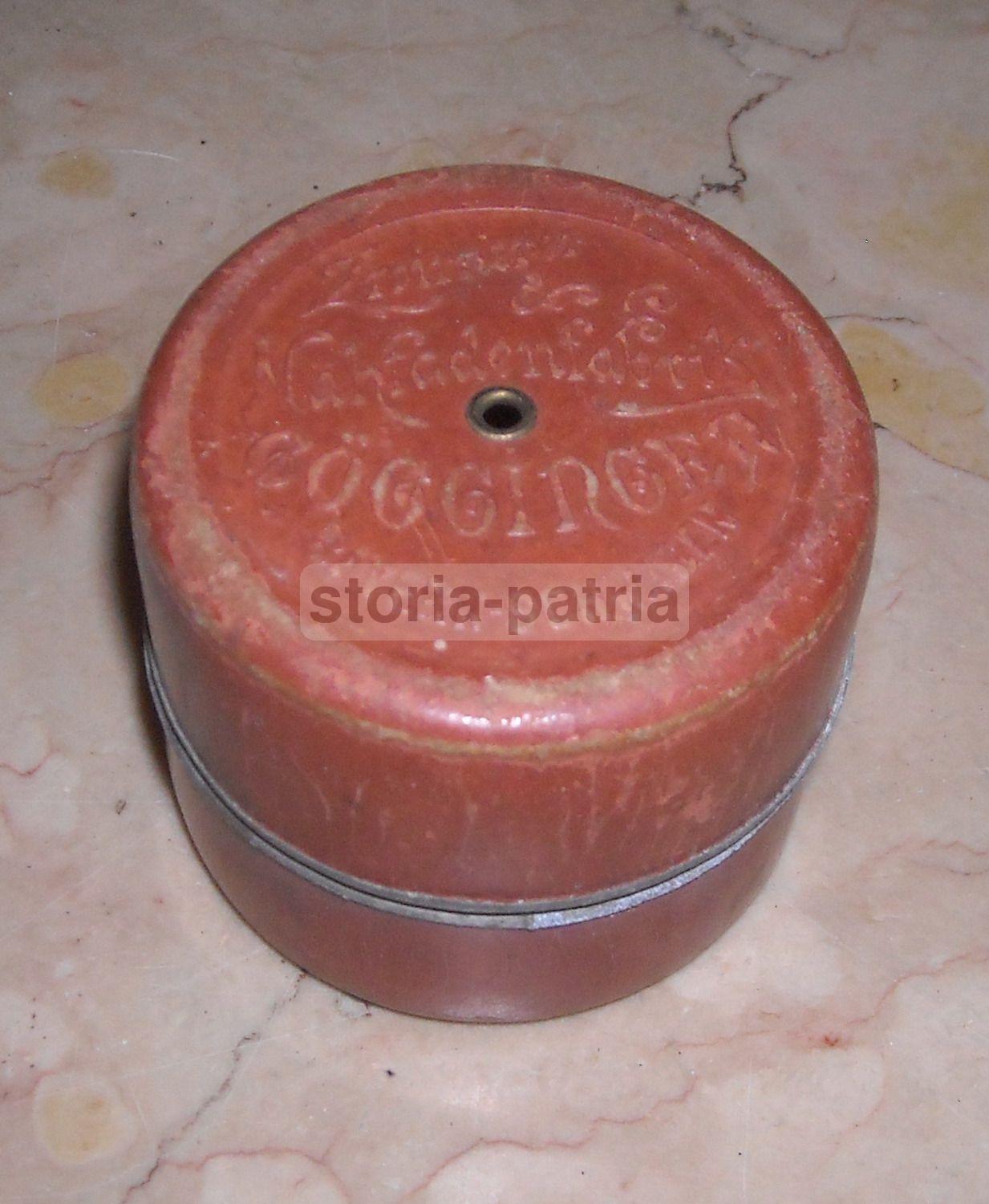 Pubblicitaria d'Epoca, Coccingen, Zvirnerei Nahafadenfabrik, Bayern Schwaben immagine 2