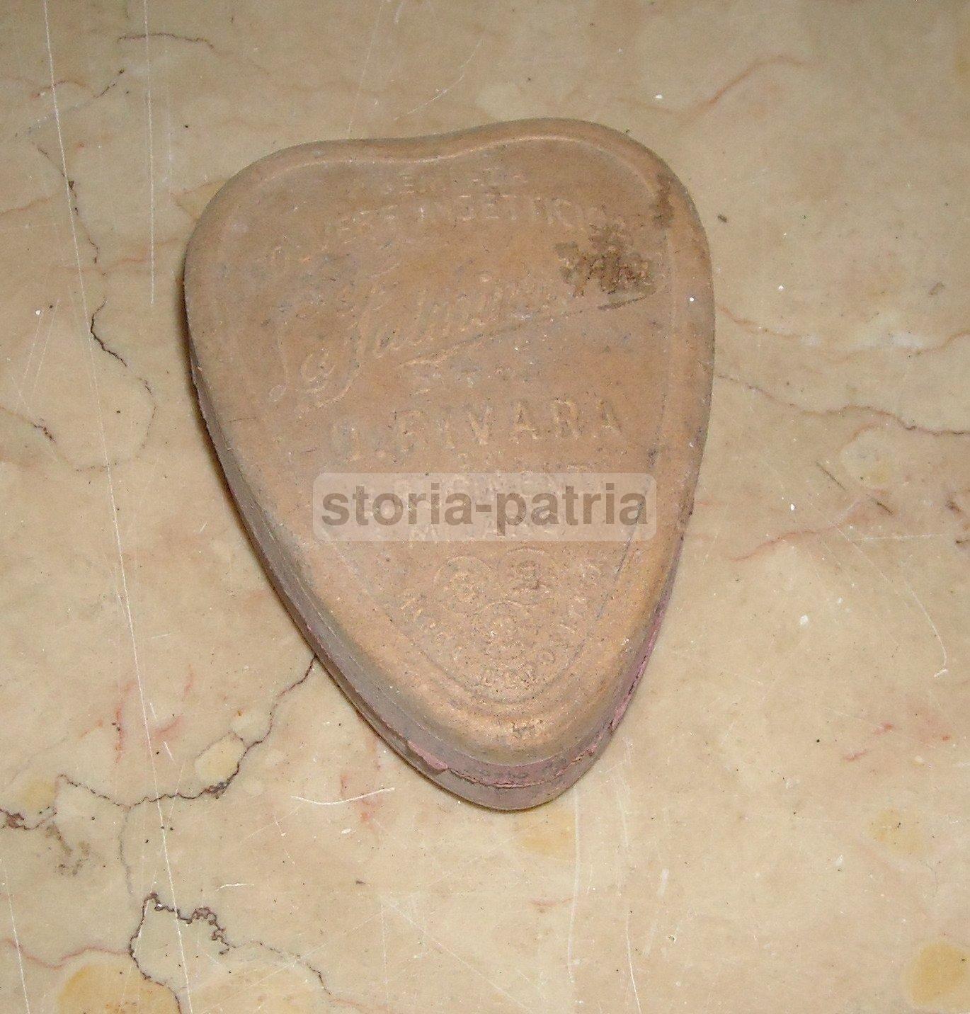 Pubblicitaria d'Epoca, Insetticida, Rivara, Ruginenti, Milano, Astuccio Da Collezione immagine 2