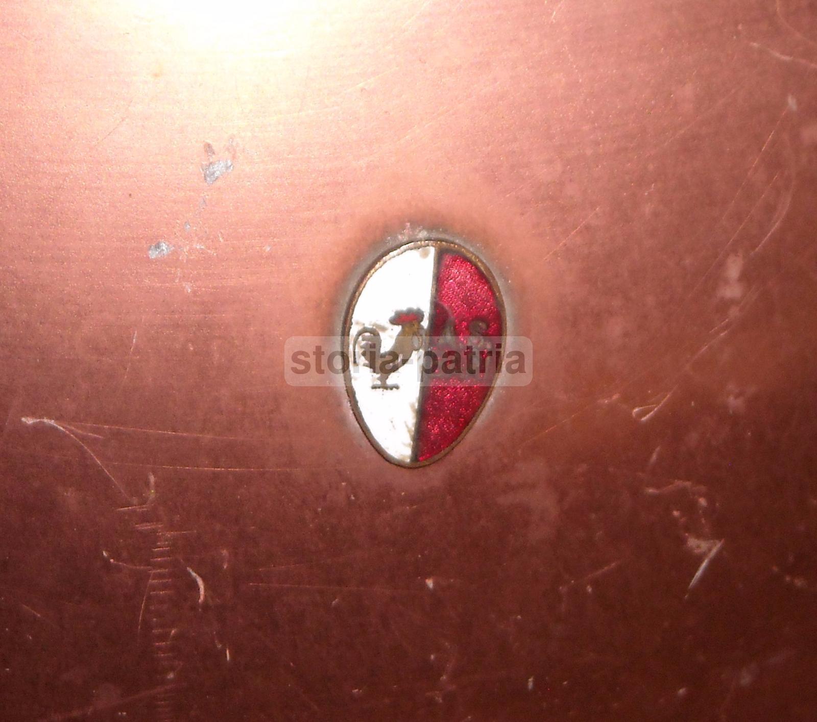 Puglia, Bari, Sport, Calcio, Pallone, Pubblicitaria d'Epoca, Liquori, Borghetti, Ancona immagine 3