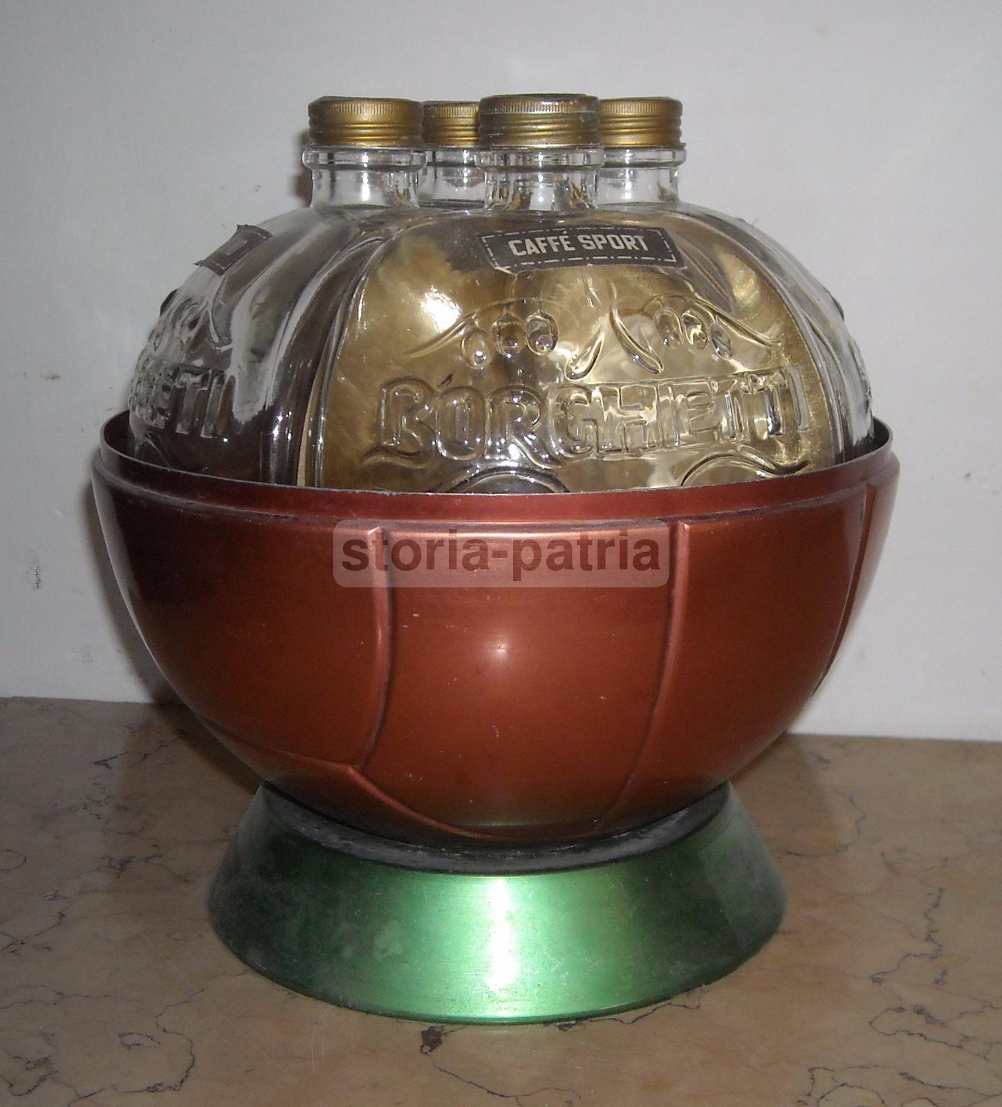 Puglia, Bari, Sport, Calcio, Pallone, Pubblicitaria d'Epoca, Liquori, Borghetti, Ancona immagine 11