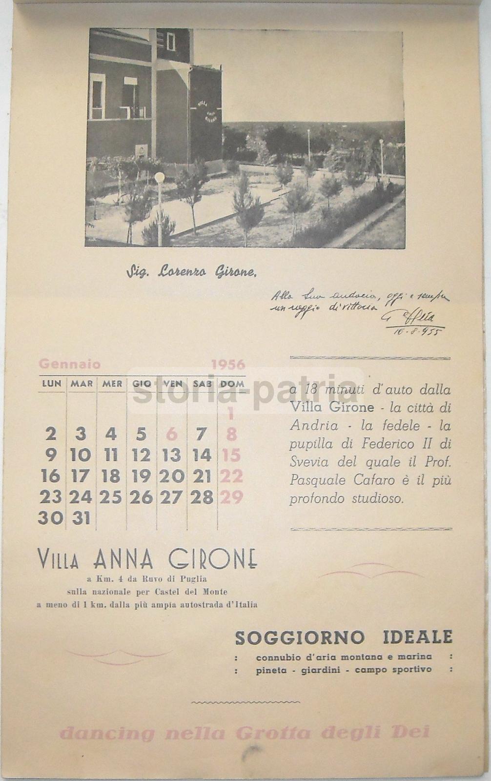 Puglia, Terra Di Bari, Ruvo, Castel Del Monte, Andria, Girone, Cafaro, Turismo, d'Epoca immagine 5