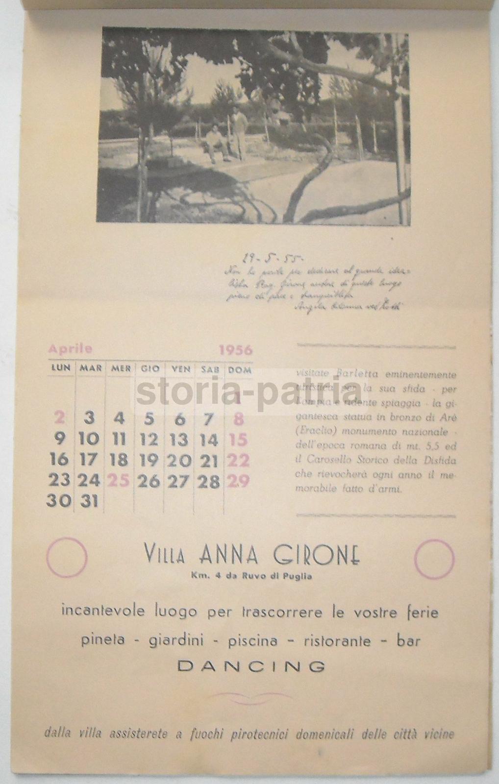 Puglia, Terra Di Bari, Ruvo, Castel Del Monte, Andria, Girone, Cafaro, Turismo, d'Epoca immagine 6