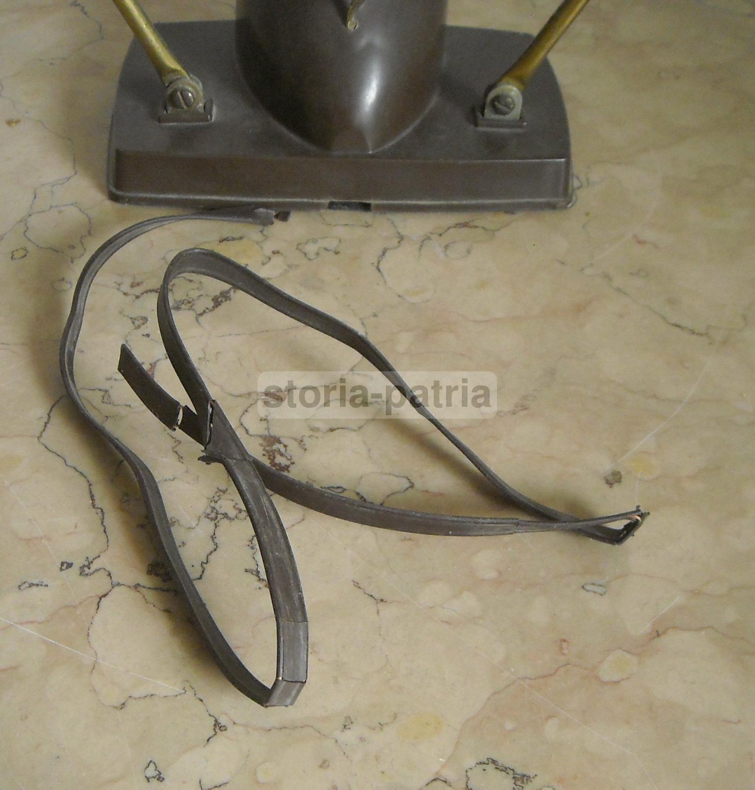 Radiofonia, Radiotecnica, Radio Tv, Antenna Da Collezione, Decorativa, Design d'Epoca immagine 5