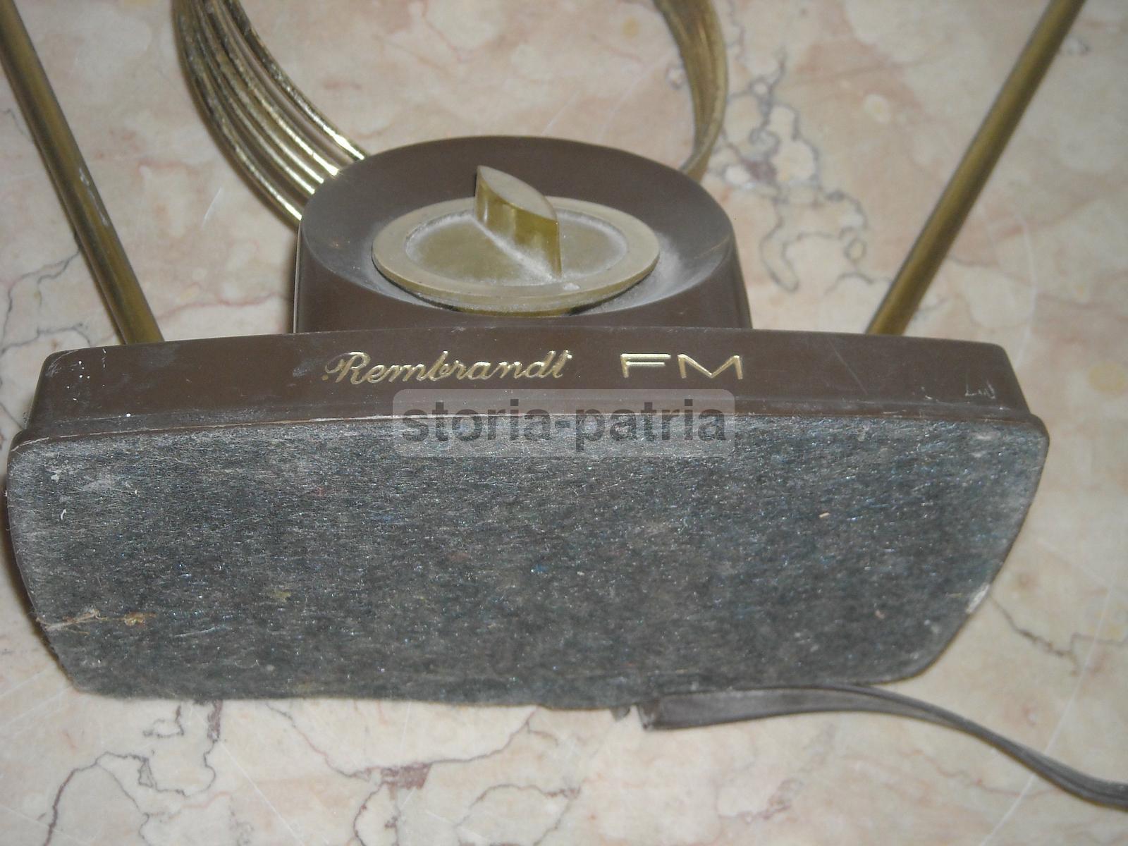 Radiofonia, Radiotecnica, Radio Tv, Antenna Da Collezione, Decorativa, Design d'Epoca immagine 6