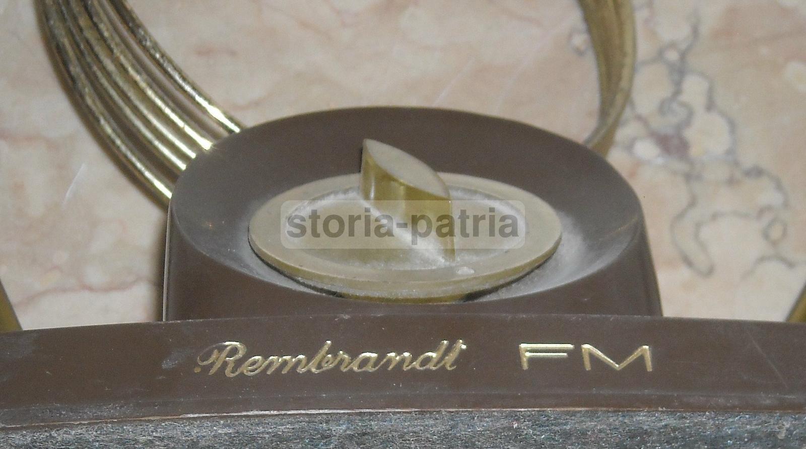 Radiofonia, Radiotecnica, Radio Tv, Antenna Da Collezione, Decorativa, Design d'Epoca immagine 7
