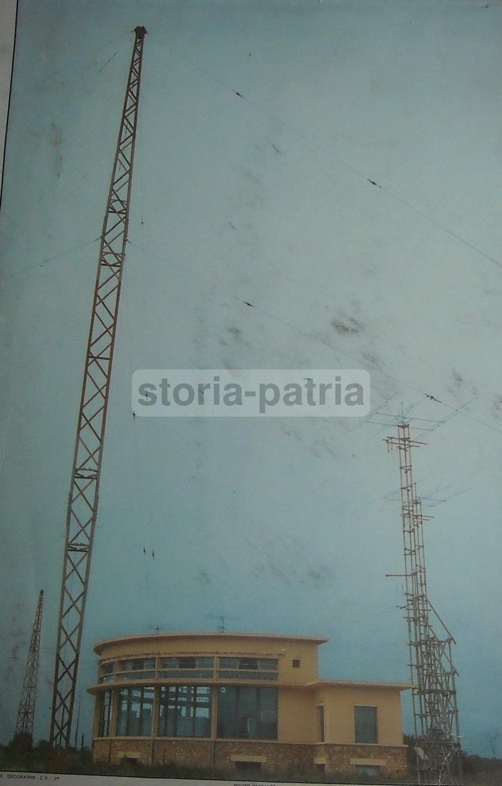 Radiotecnica, Radiofonia, Trasmissioni Radio, Antenne, Aeroporto, Aerei, Aviazione immagine 1