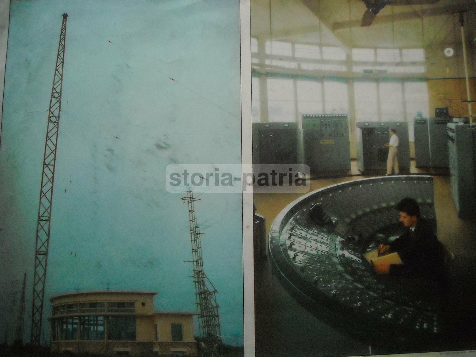 Radiotecnica, Radiofonia, Trasmissioni Radio, Antenne, Aeroporto, Aerei, Aviazione immagine 3