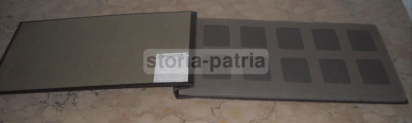 Regionalismo Italiano, Araldica, Stemmi, Antico Album, Figurine, Polveri Brioschi immagine 2