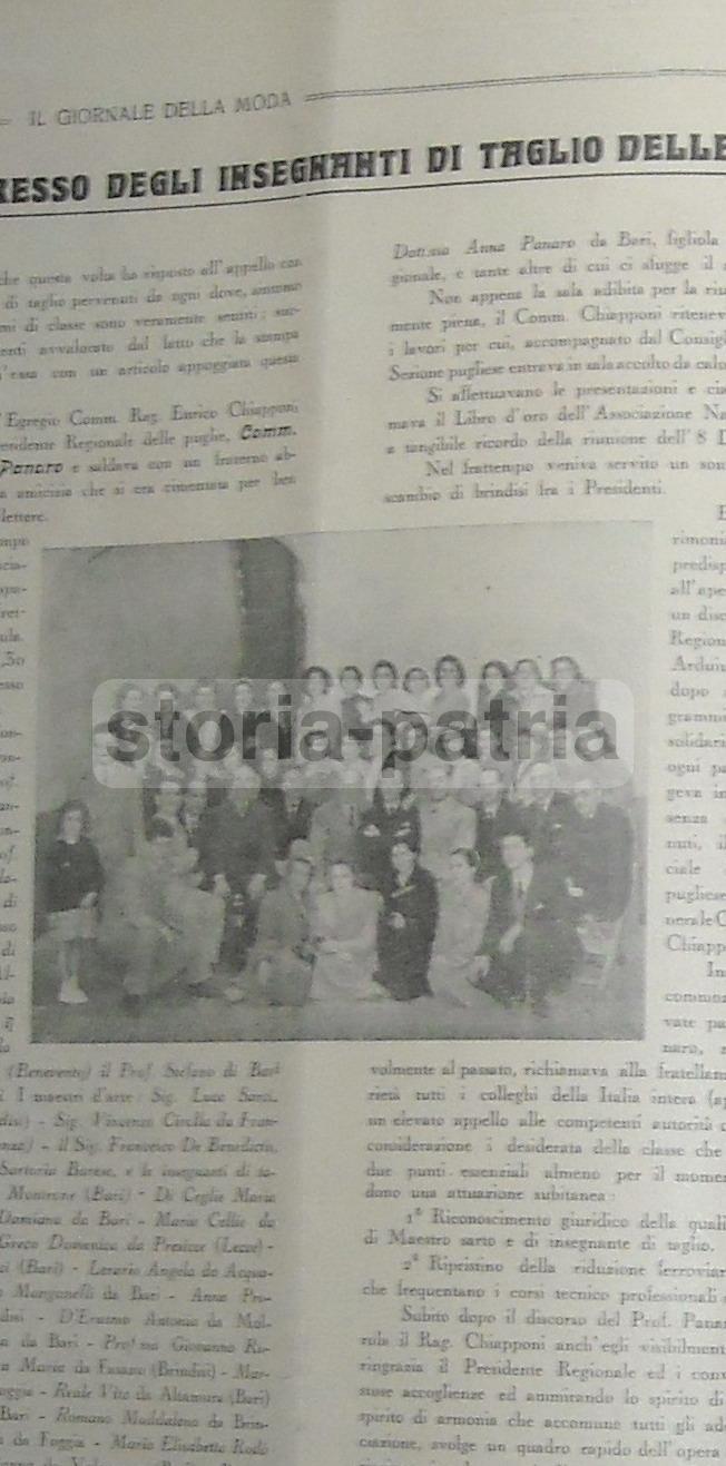 Sartoria, Abbigliamento, Moda Maschile Femminile, Chimono, Frak, Puglia, Bari, Panaro immagine 3