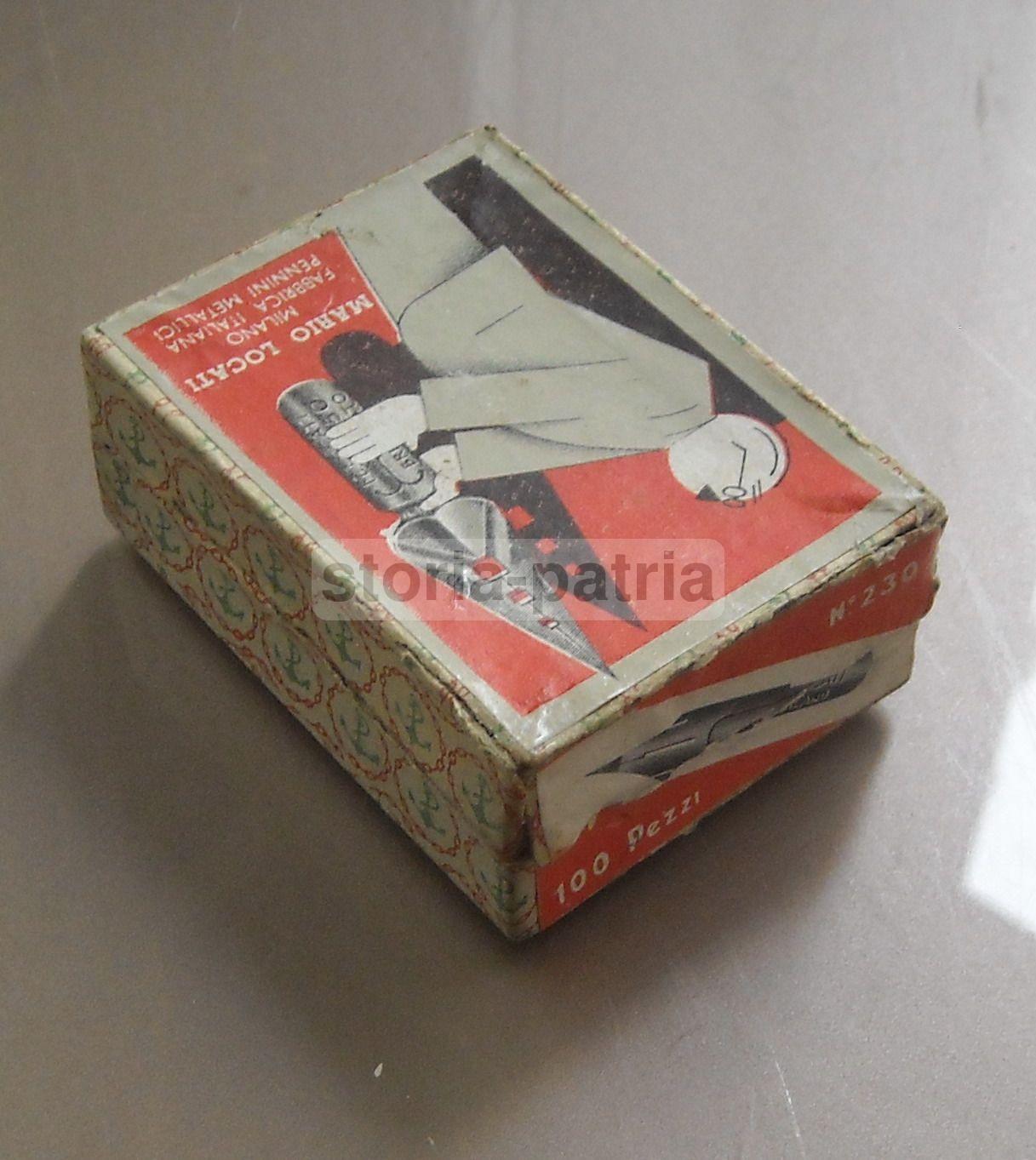 Scrittura, Calligrafia, Penne, Pennini Metallici, Mario Locati, Milano, Pubblicitaria immagine 3