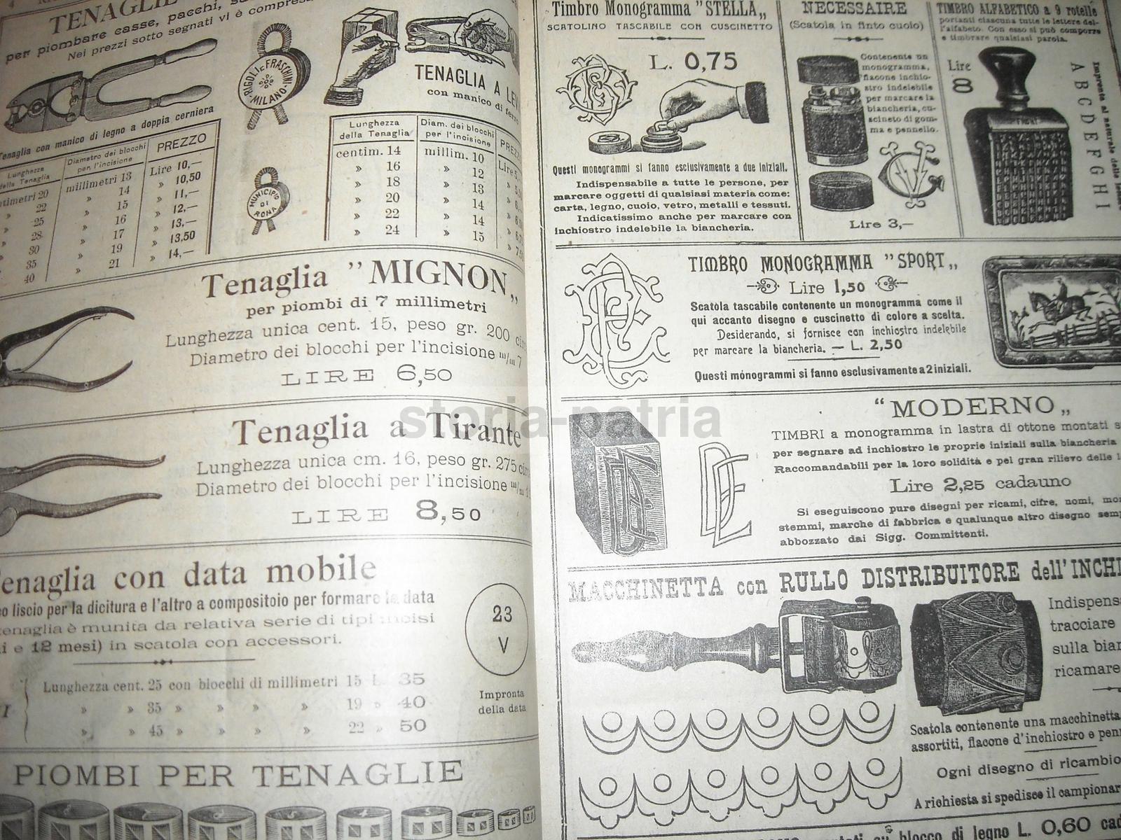 Scrittura, Inchiostri, Timbri, Calamai, Araldica, Articoli Di Cancelleria, Veterinaria immagine 9