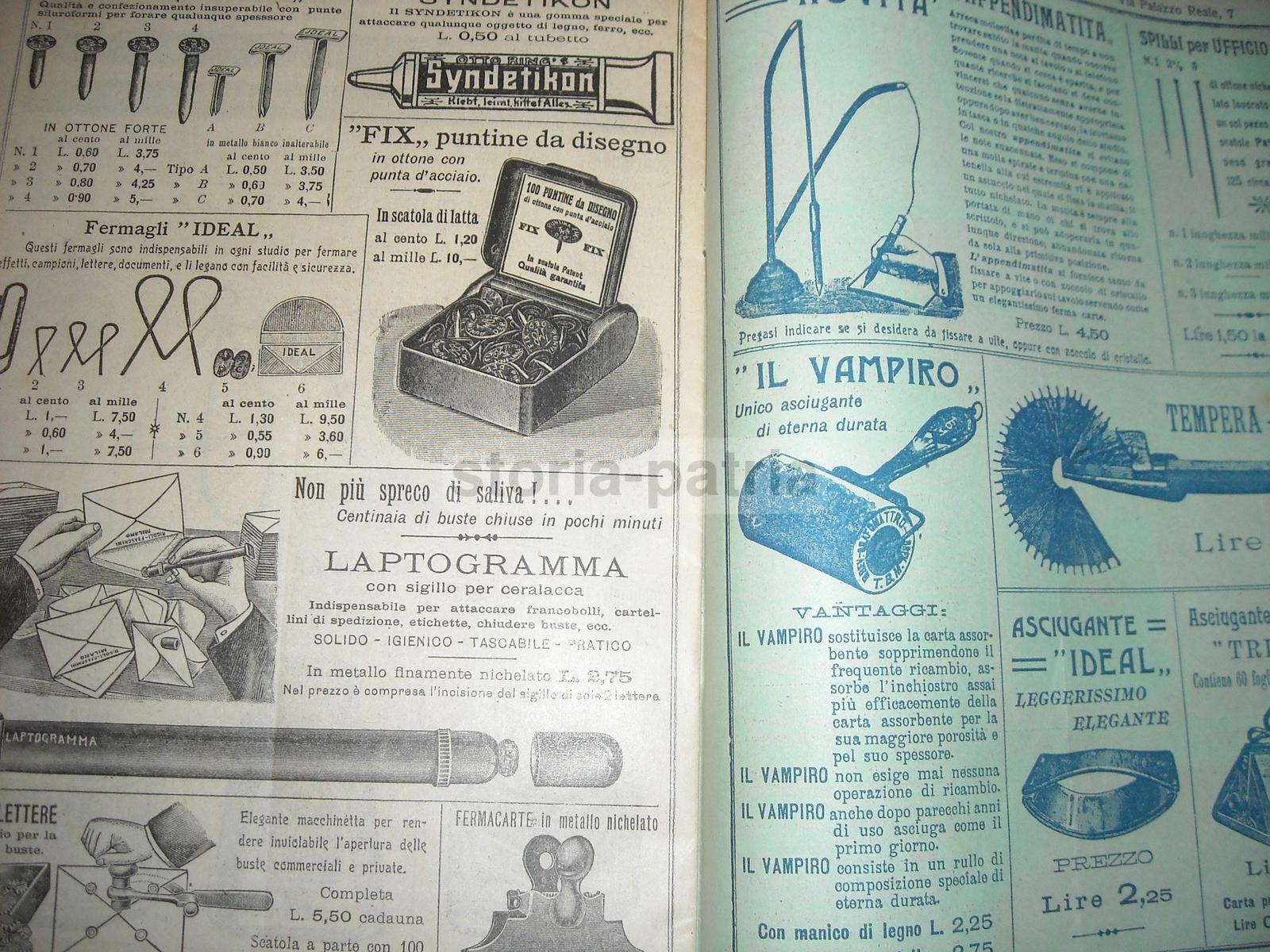 Scrittura, Inchiostri, Timbri, Calamai, Araldica, Articoli Di Cancelleria, Veterinaria immagine 11