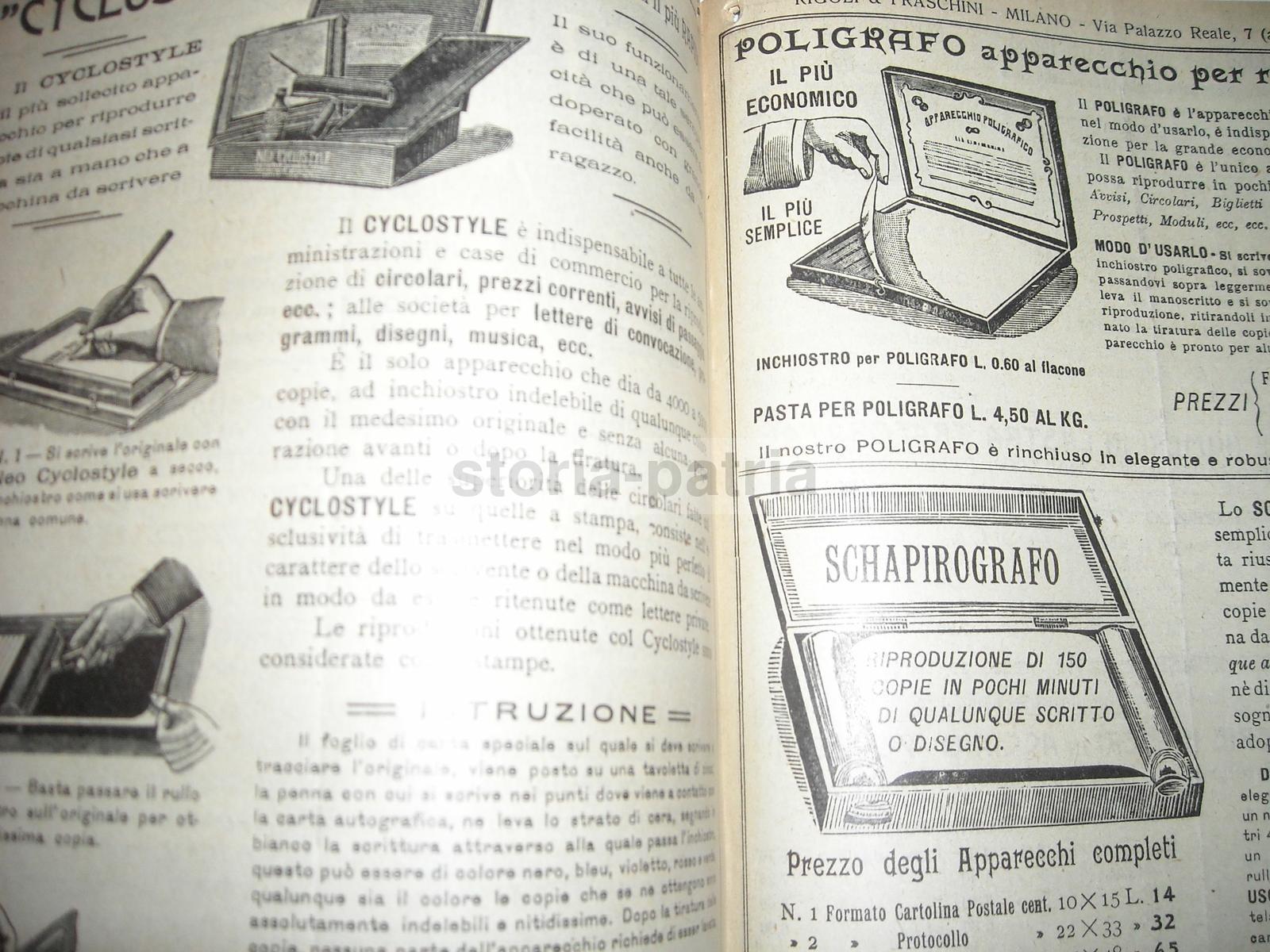 Scrittura, Inchiostri, Timbri, Calamai, Araldica, Articoli Di Cancelleria, Veterinaria immagine 12