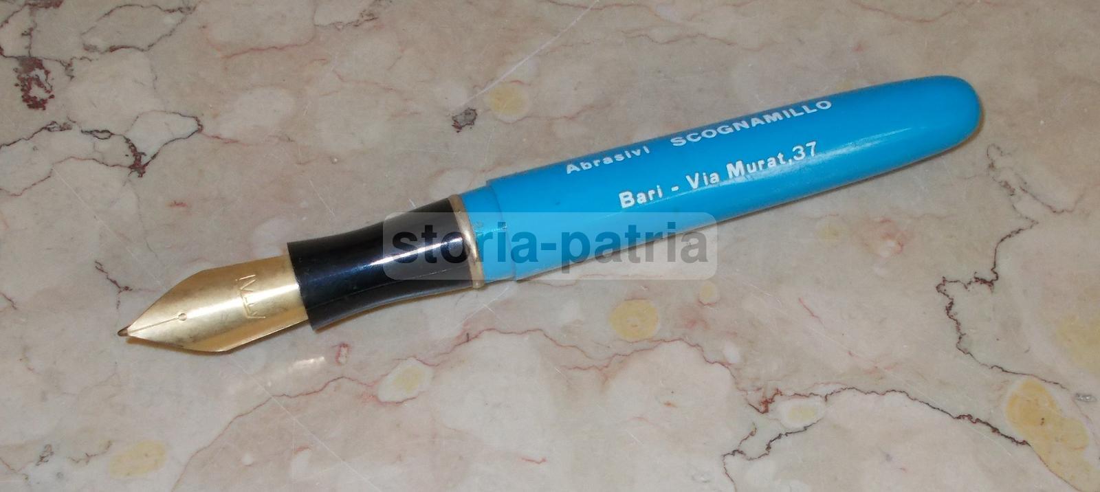 Scrittura, Penne Da Collezione, Penna Lilly, Decorativa, Pubblicitaria, Biro Stilogr immagine 1