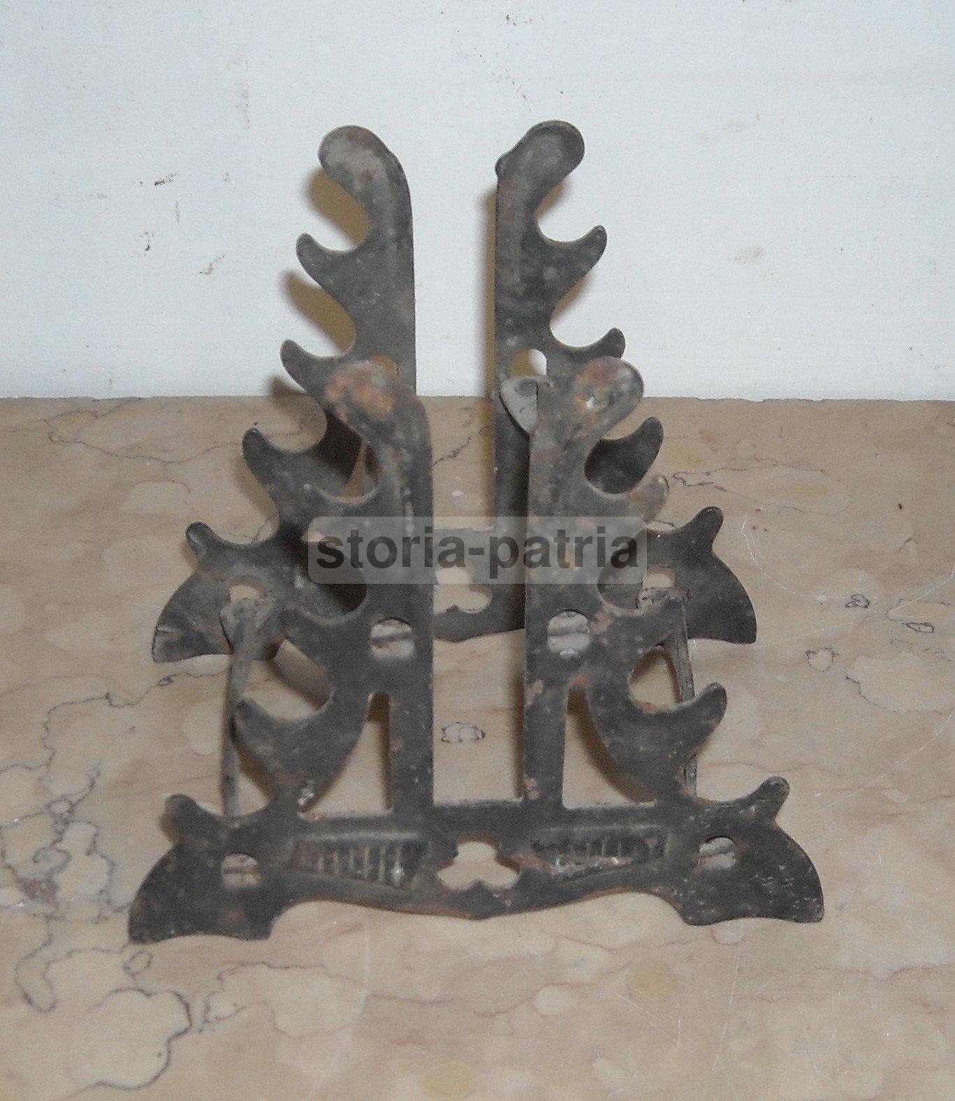 Scrittura, Porta Penne, Belloggetto Da Scrivania, Utile Soprammobile, d'Epoca, Fauni immagine 3