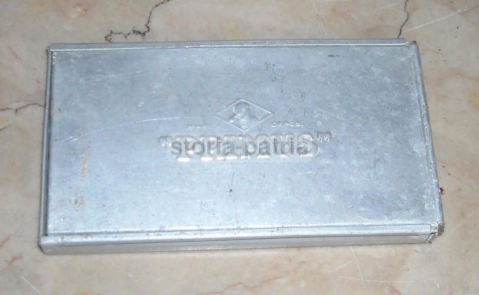 Scrittura, Tipografia Portatile, Astuccio Da Collezione, Datario, Con Pinzetta immagine 1