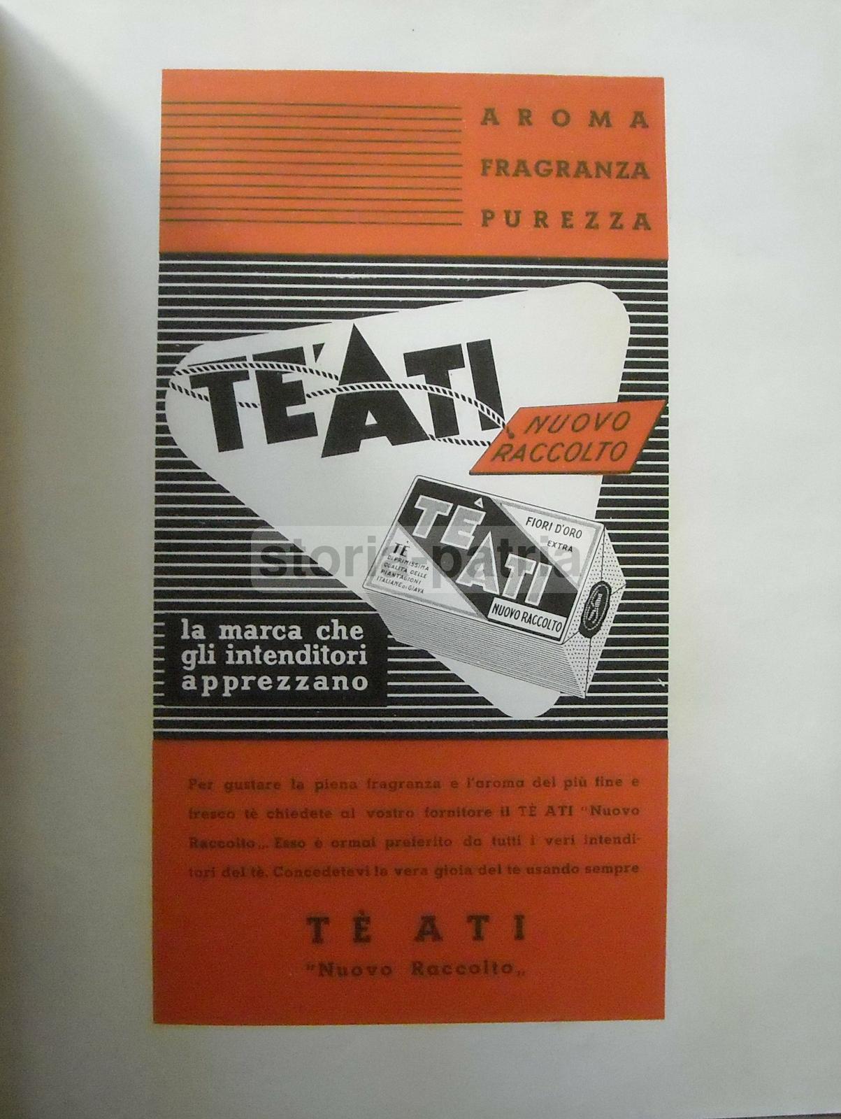 Sicilia, Agrumi Siciliani, Arance, Manderini, Limoni, Allegoria Pubblicitaria, Te Ati immagine 3