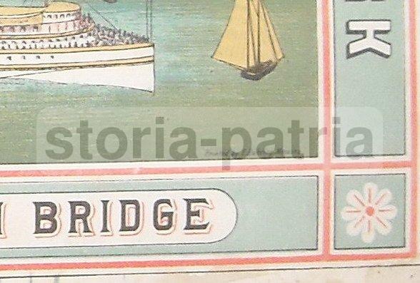 Sicilia, Messina, Ponte Di Brooklyn, New York, Navigazione, Emigrazione, Esportazione immagine 5