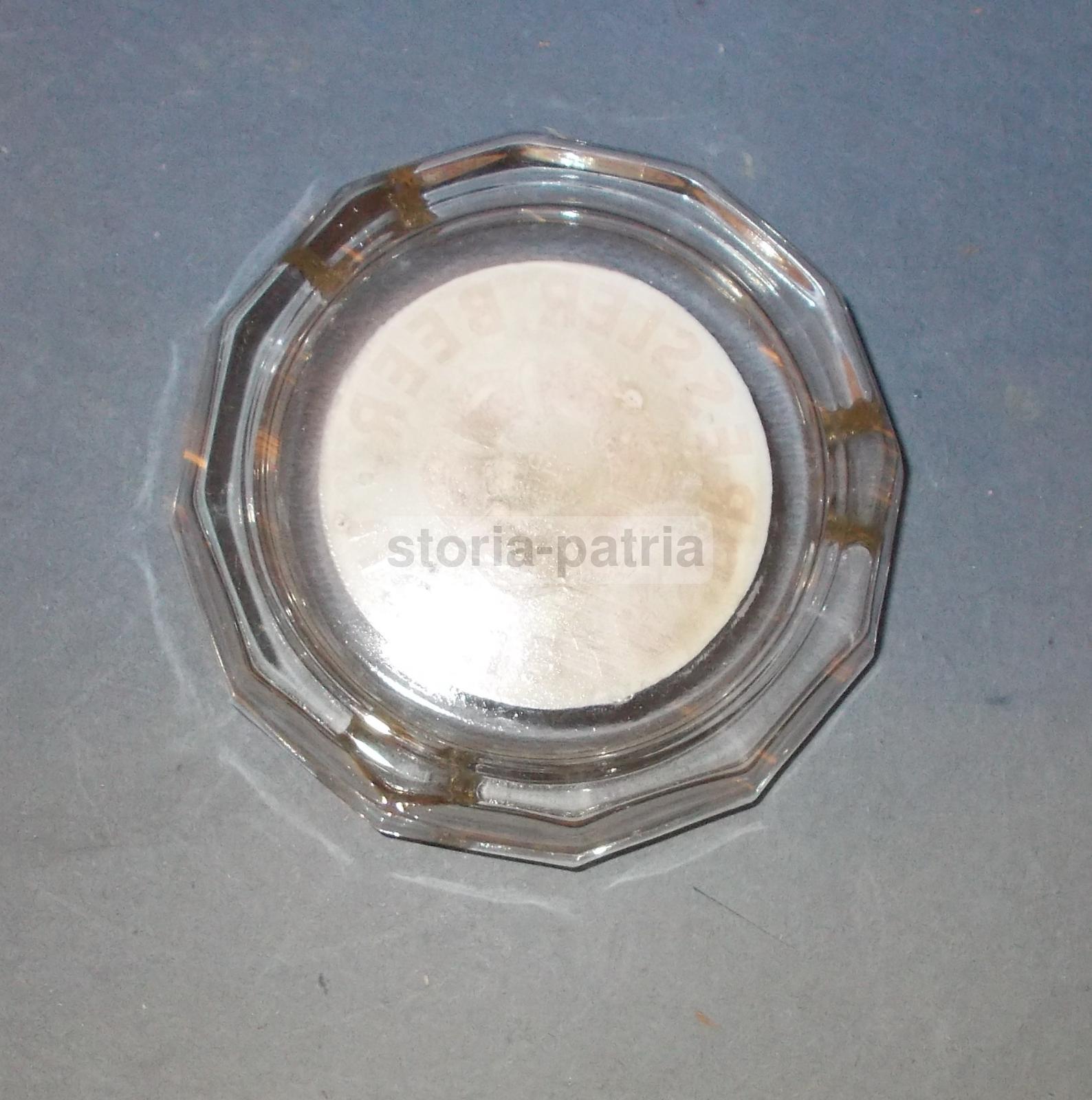 Soprammobile Pubblicitario, Vetro Decorativo, Birra, Bremen, Da Collezione, Utile immagine 3