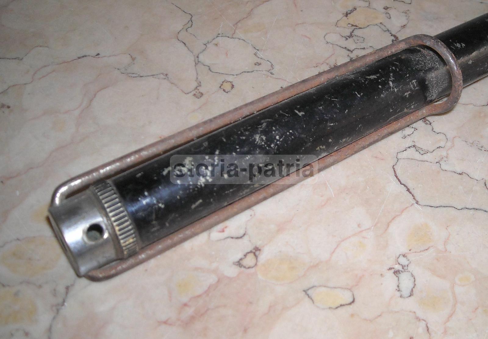 Sport, Ciclismo, Antica Pompa Per Bicicletta, Gilera, Inusuale, Da Collezione, d'Epoca immagine 1