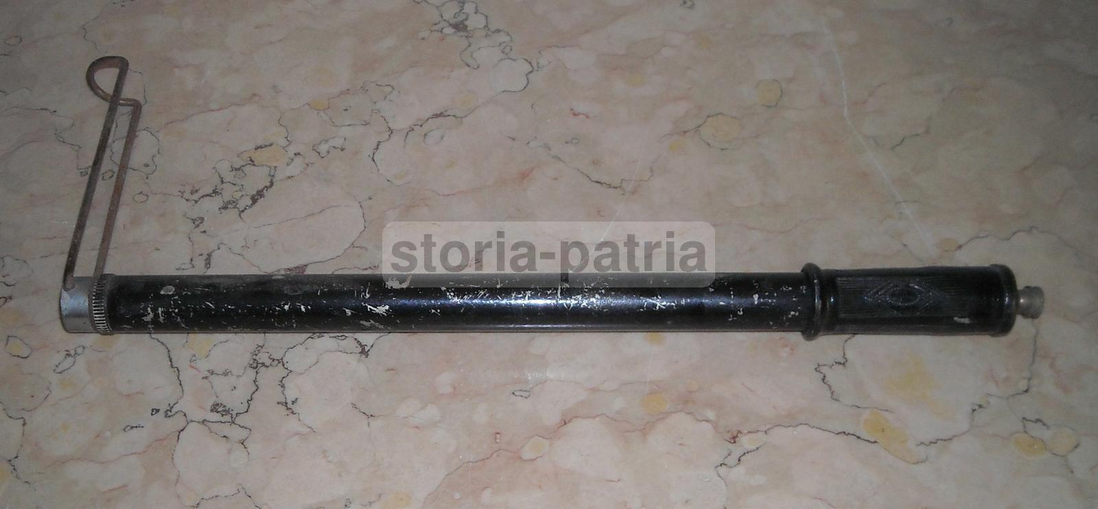 Sport, Ciclismo, Antica Pompa Per Bicicletta, Gilera, Inusuale, Da Collezione, d'Epoca immagine 16