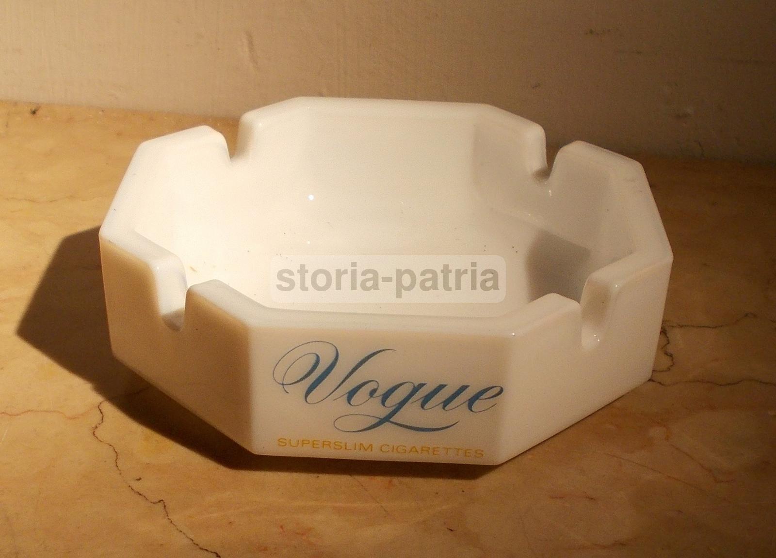 Tabacchi, Fumo, Sigarette, Superslim Cigarettes, Grazioso Posacenere Pubblicitario immagine 2