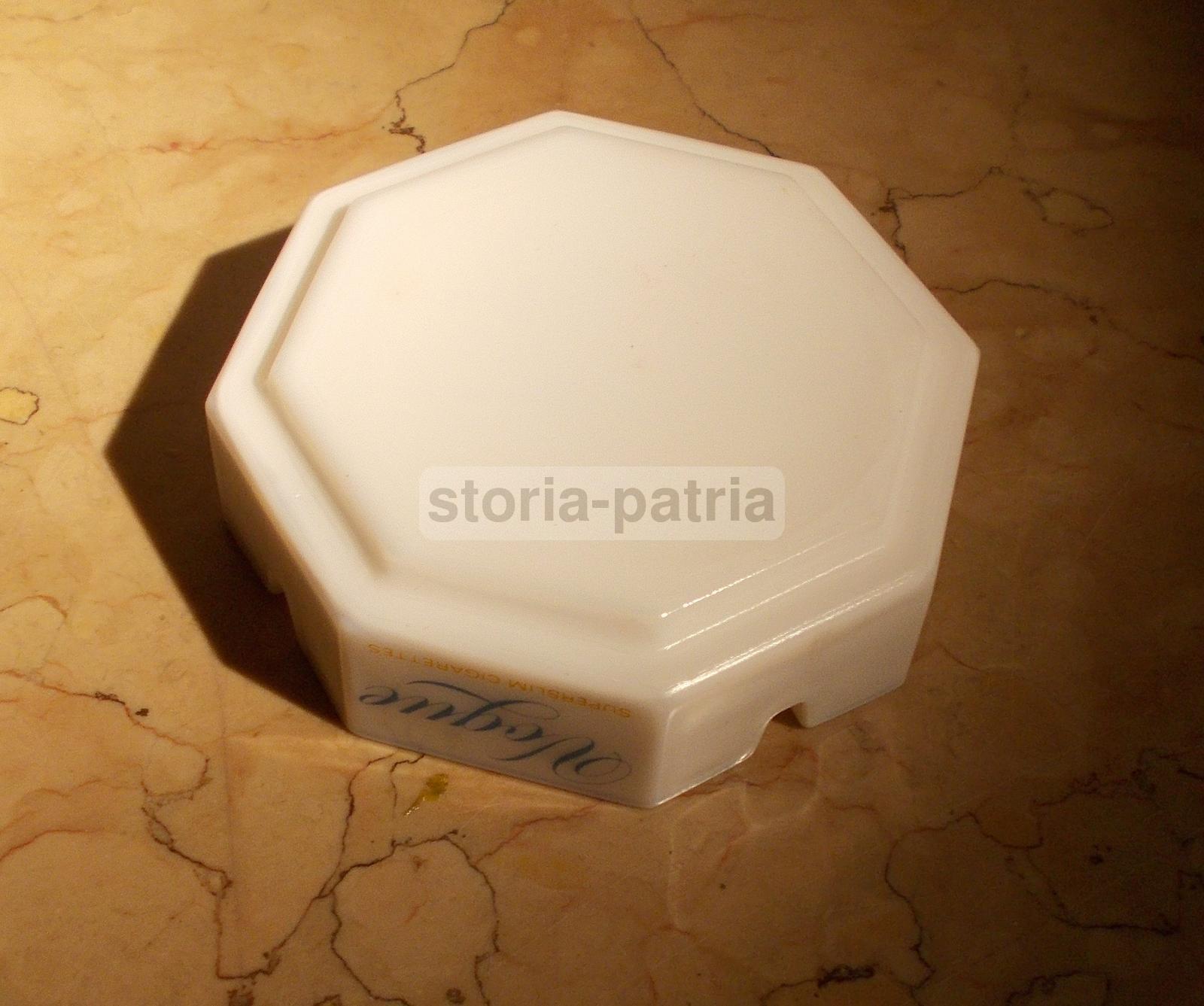 Tabacchi, Fumo, Sigarette, Superslim Cigarettes, Grazioso Posacenere Pubblicitario immagine 3