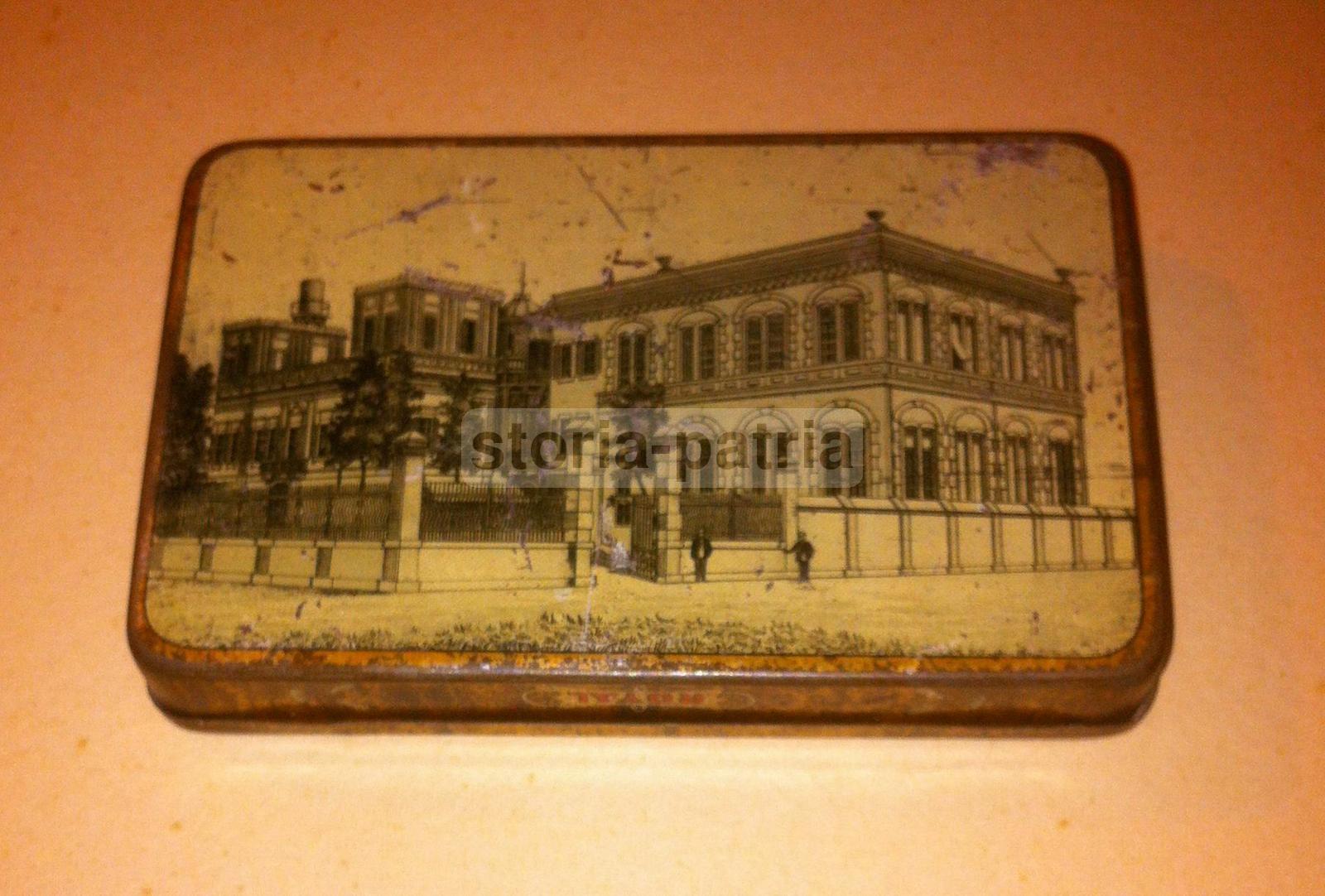 Tabacco, Sigarette, Turchia, Egitto, Cairo, Bruxelles, Nestor Gianaclis, Pubblicitaria immagine 4