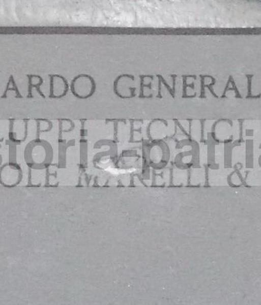 Tecnica, Elettricita, Elettrotecnica, Motori, Meccanica, Auto, Treni, Navi, Marelli, 40 immagine 2
