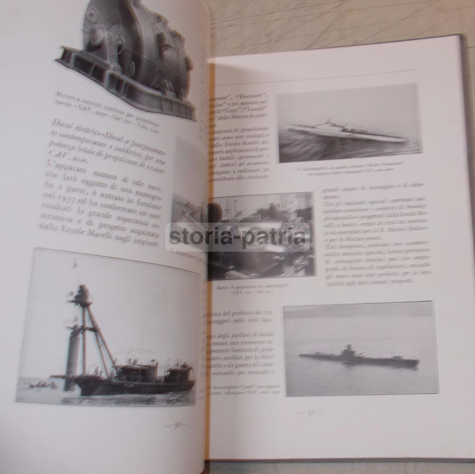 Tecnica, Elettricita, Elettrotecnica, Motori, Meccanica, Auto, Treni, Navi, Marelli, 40 immagine 4