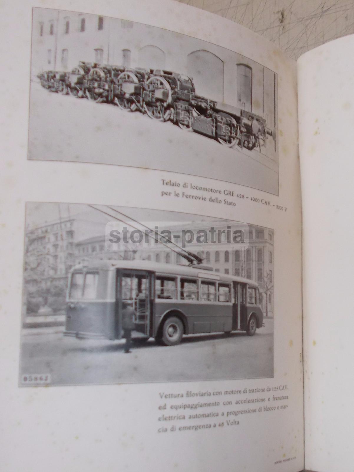 Tecnica, Elettricita, Elettrotecnica, Motori, Meccanica, Auto, Treni, Navi, Marelli, 40 immagine 8