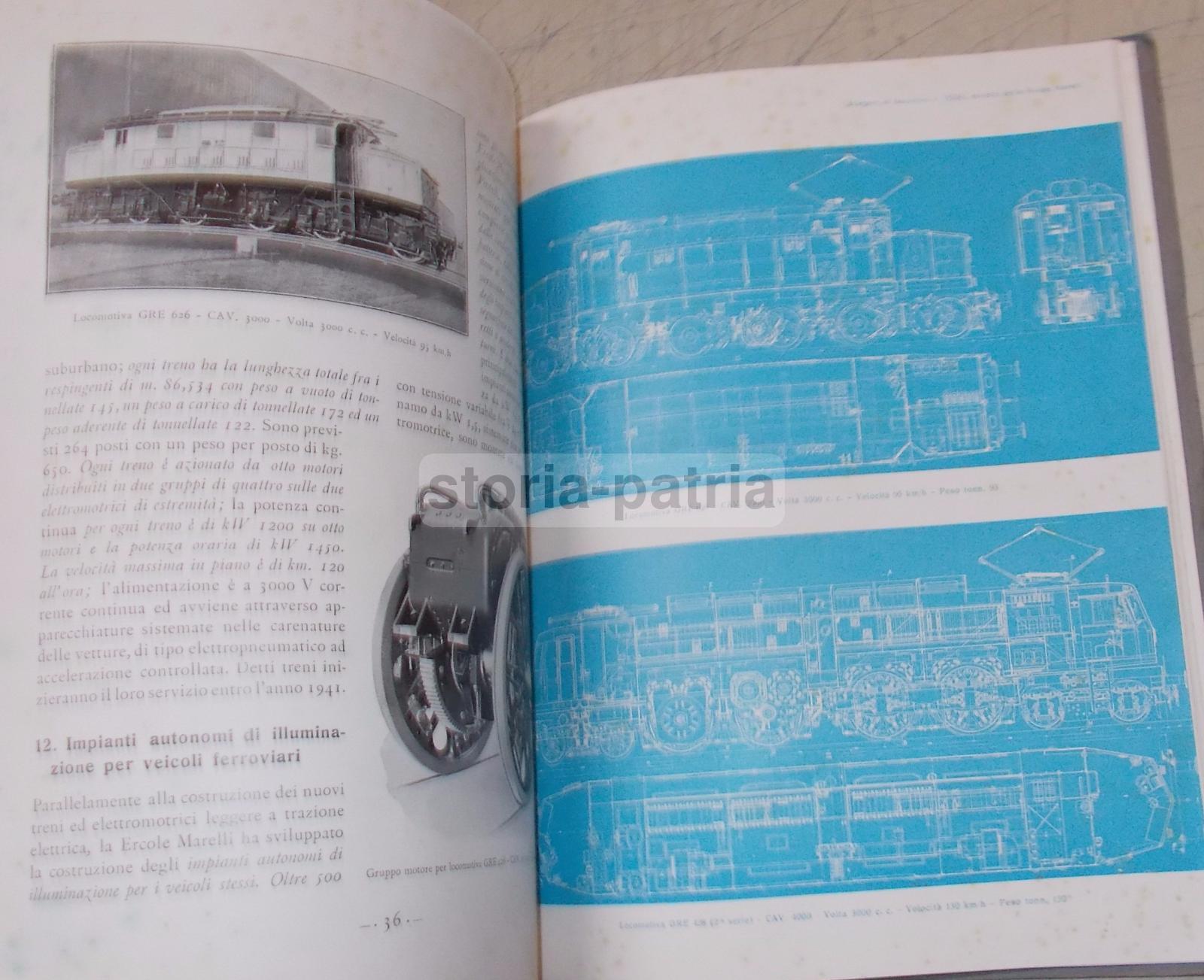 Tecnica, Elettricita, Elettrotecnica, Motori, Meccanica, Auto, Treni, Navi, Marelli, 40 immagine 15