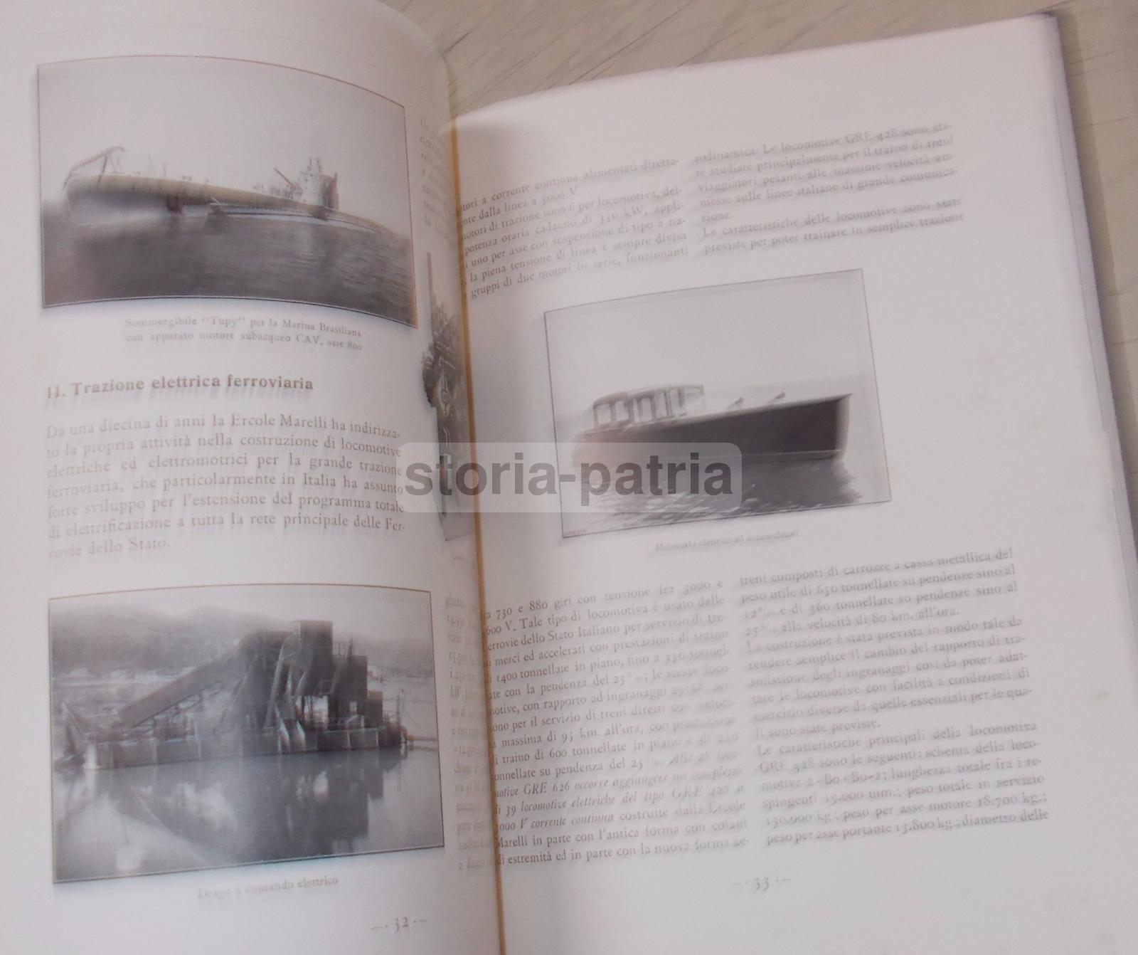 Tecnica, Elettricita, Elettrotecnica, Motori, Meccanica, Auto, Treni, Navi, Marelli, 40 immagine 16