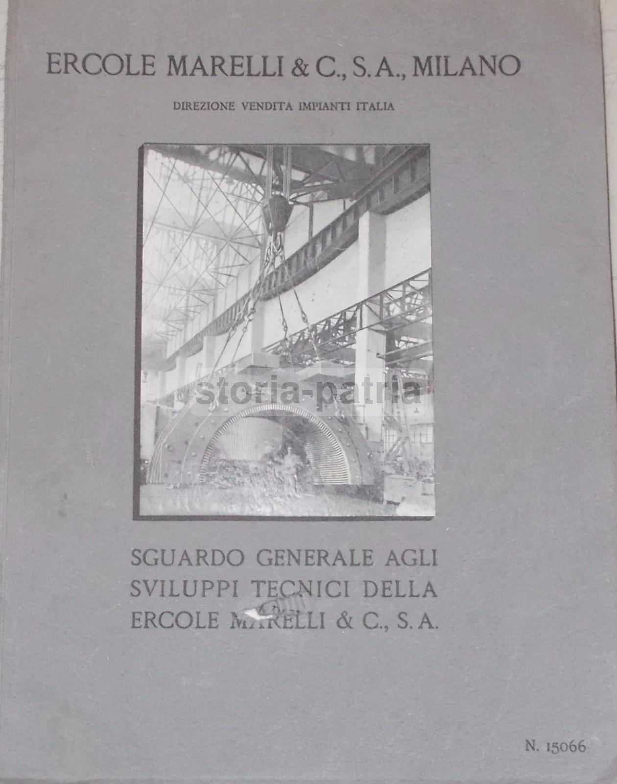 Tecnica, Elettricita, Elettrotecnica, Motori, Meccanica, Auto, Treni, Navi, Marelli, 40 immagine 18