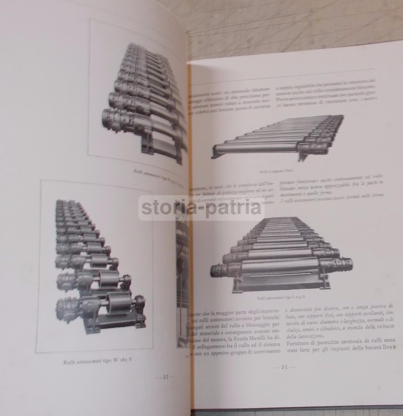 Tecnica, Elettricita, Elettrotecnica, Motori, Meccanica, Auto, Treni, Navi, Marelli, 40 immagine 20