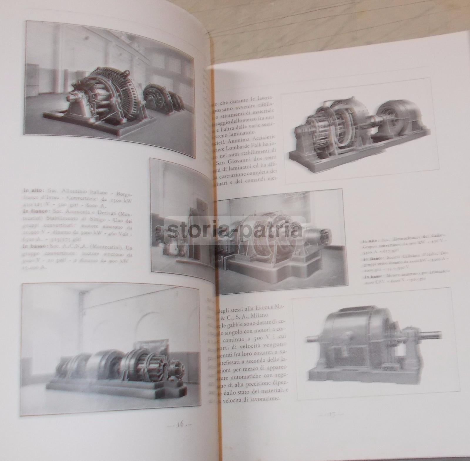 Tecnica, Elettricita, Elettrotecnica, Motori, Meccanica, Auto, Treni, Navi, Marelli, 40 immagine 21