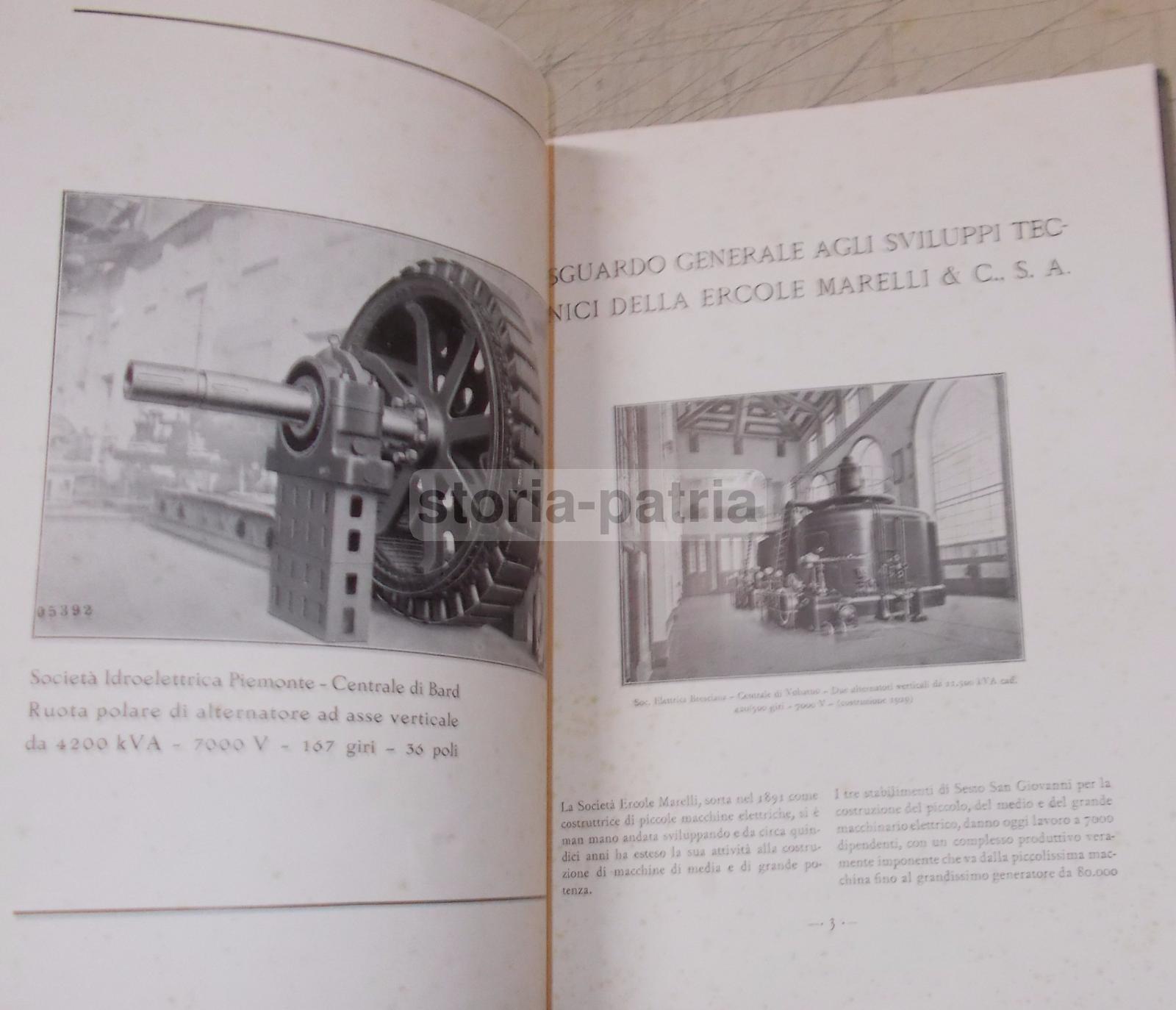 Tecnica, Elettricita, Elettrotecnica, Motori, Meccanica, Auto, Treni, Navi, Marelli, 40 immagine 23