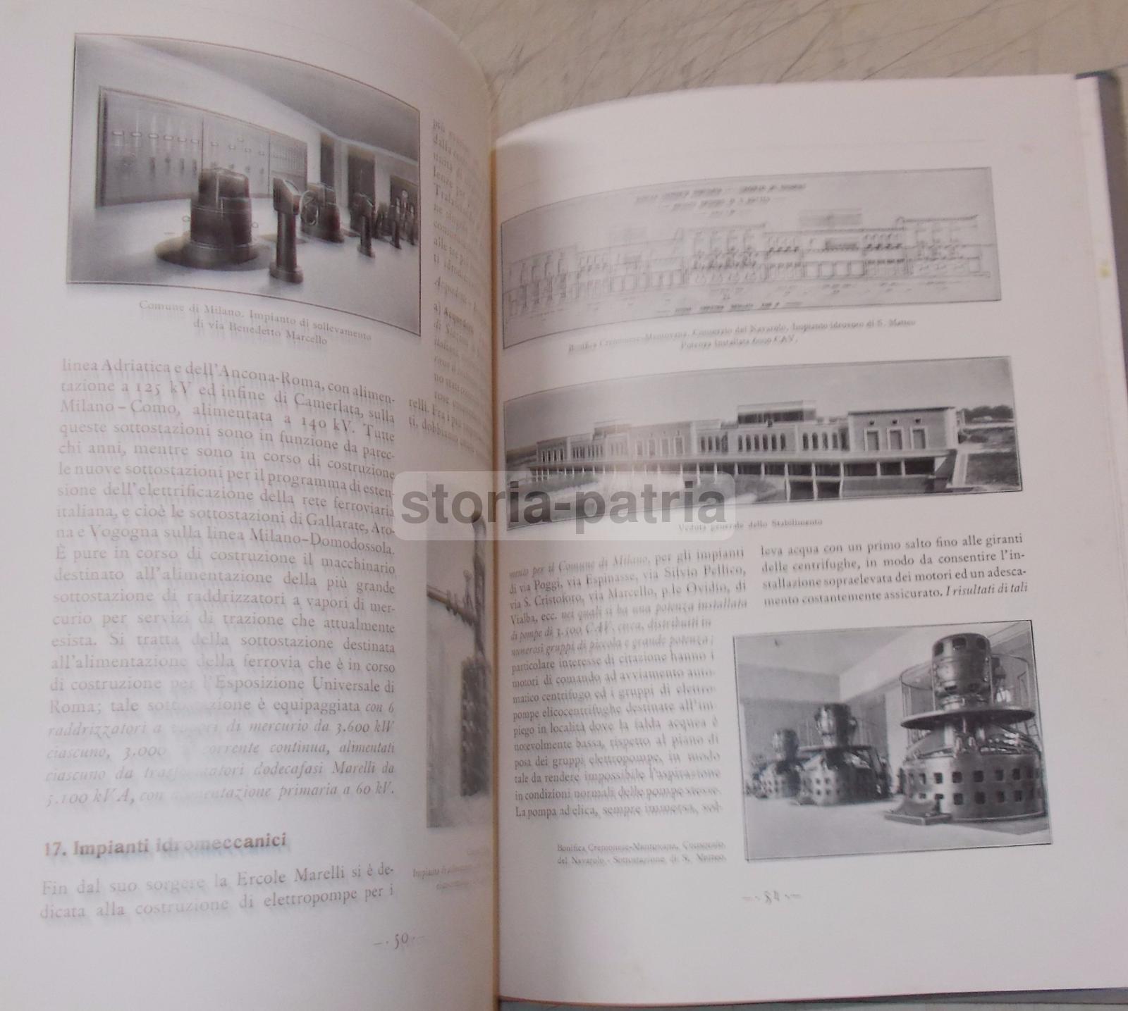 Tecnica, Elettricita, Elettrotecnica, Motori, Meccanica, Auto, Treni, Navi, Marelli, 40 immagine 25