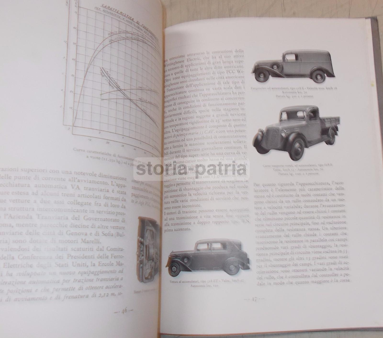 Tecnica, Elettricita, Elettrotecnica, Motori, Meccanica, Auto, Treni, Navi, Marelli, 40 immagine 26