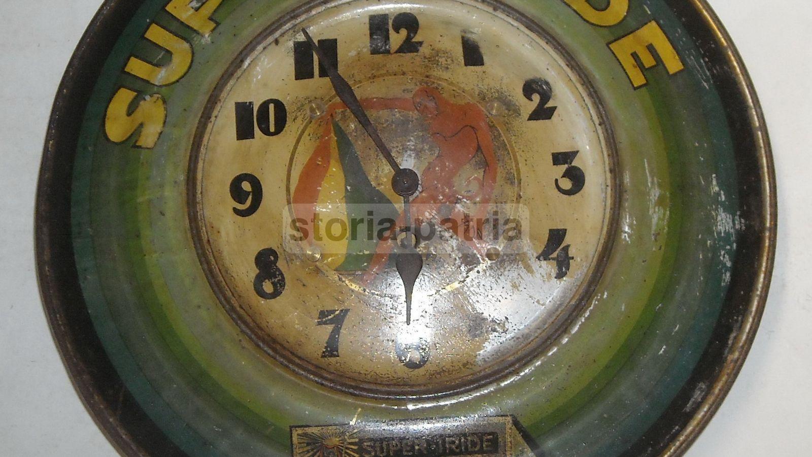 Toscana, Prato, Benelli, Tessuti, Stoffe, Tintura Super Iride, Bella Grafica Futurista immagine 1