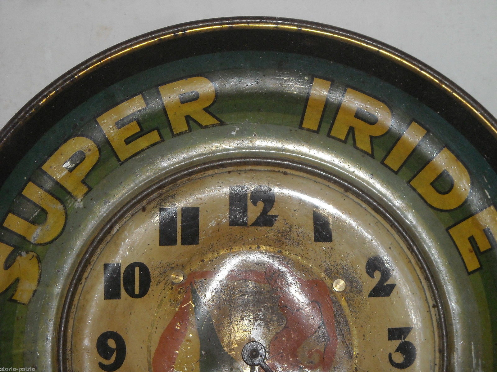 Toscana, Prato, Benelli, Tessuti, Stoffe, Tintura Super Iride, Bella Grafica Futurista immagine 5