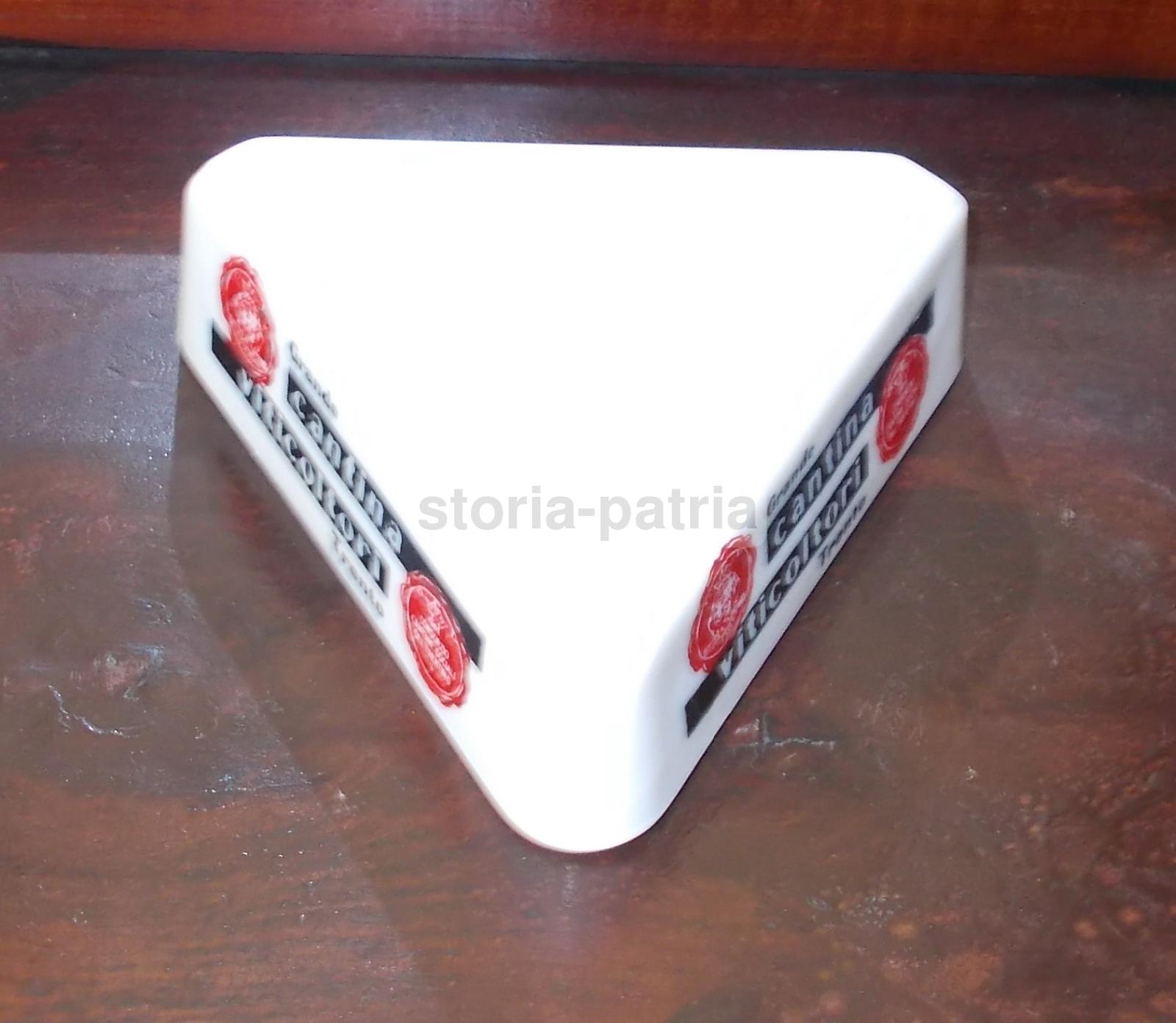 Trento, Enologia, Vini, Cantina Trentina, Viticoltori, Pubblicitaria Da Collezione immagine 1