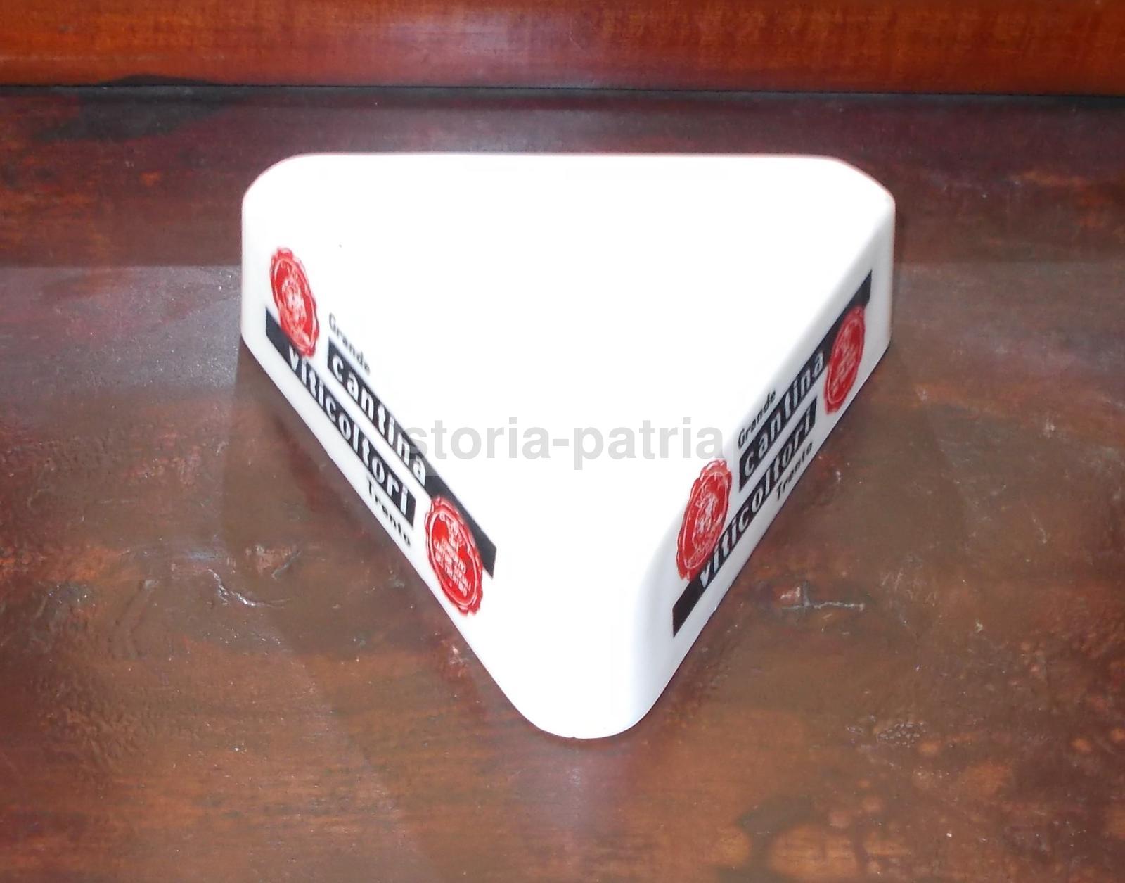 Trento, Enologia, Vini, Cantina Trentina, Viticoltori, Pubblicitaria Da Collezione immagine 3