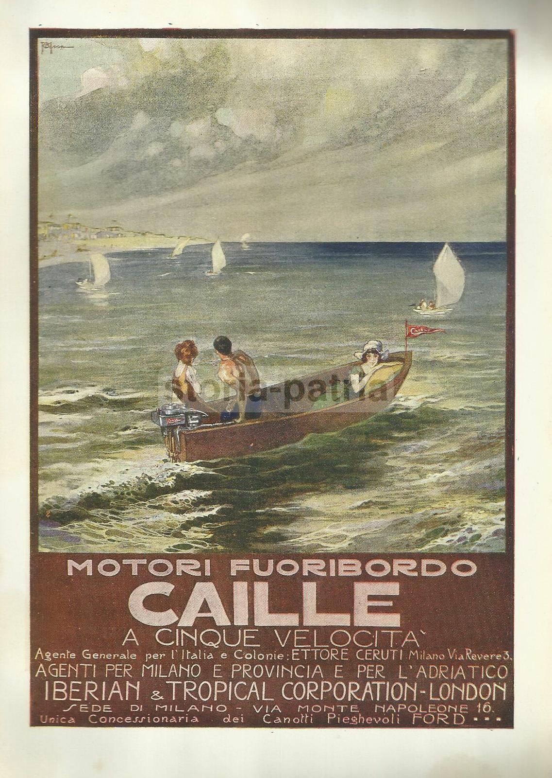 Umbria, Perugia, Siamic, Carrozzerie Auto, Aeronautica, Motori Fuoribordo, Caille, Ford immagine 1