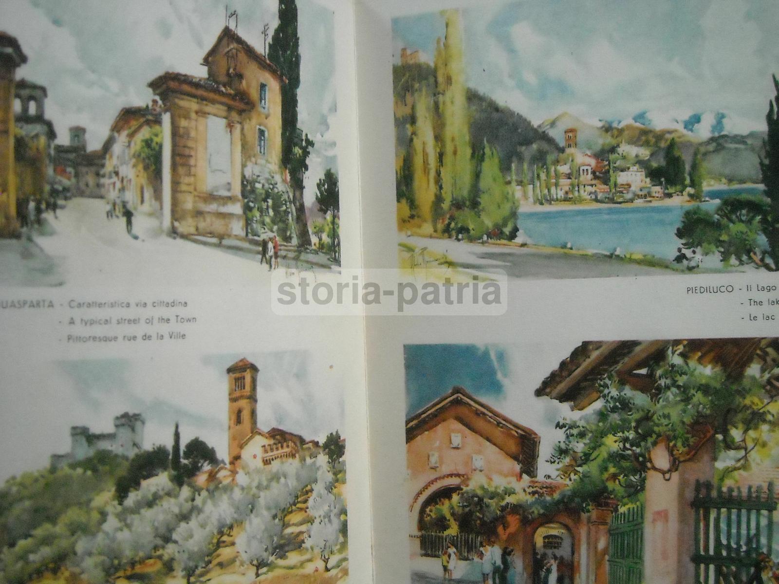 Umbria, Terni, Araldica, Cartografia, Orvieto, Narni, Piediluco, Arte, Artista Raimondi immagine 1