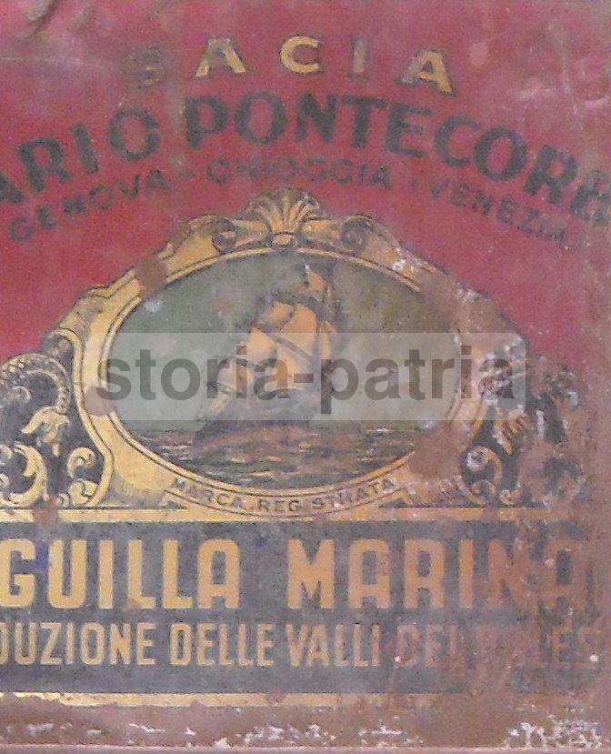 Valli Del Polesine, Chioggia, Genova, Marineria, Pesce, Cucina, Anguilla, Pontecorboli immagine 1